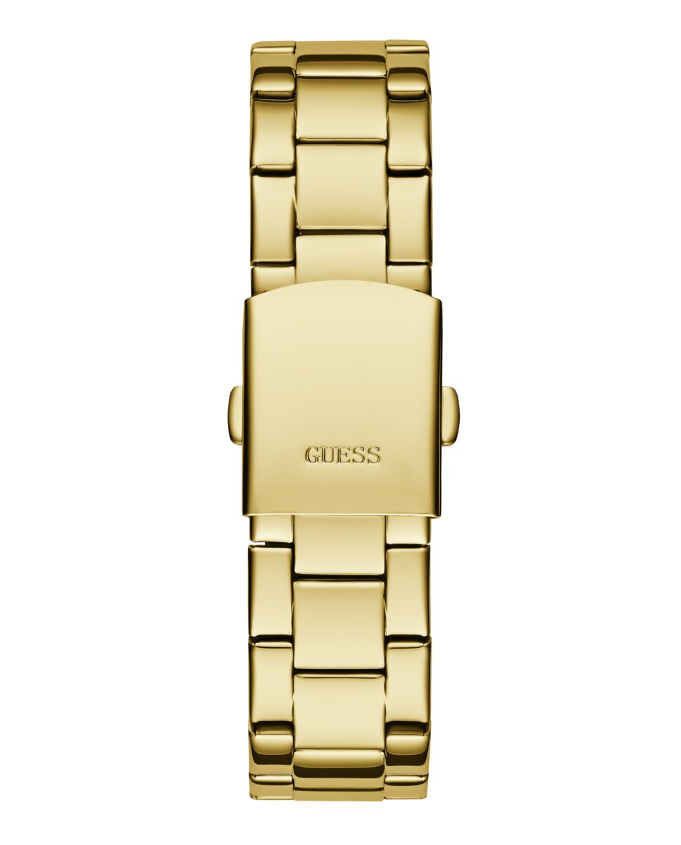Relógio Halo Gw0690l4 de Aço e Bracelete Dourada Ouro-3