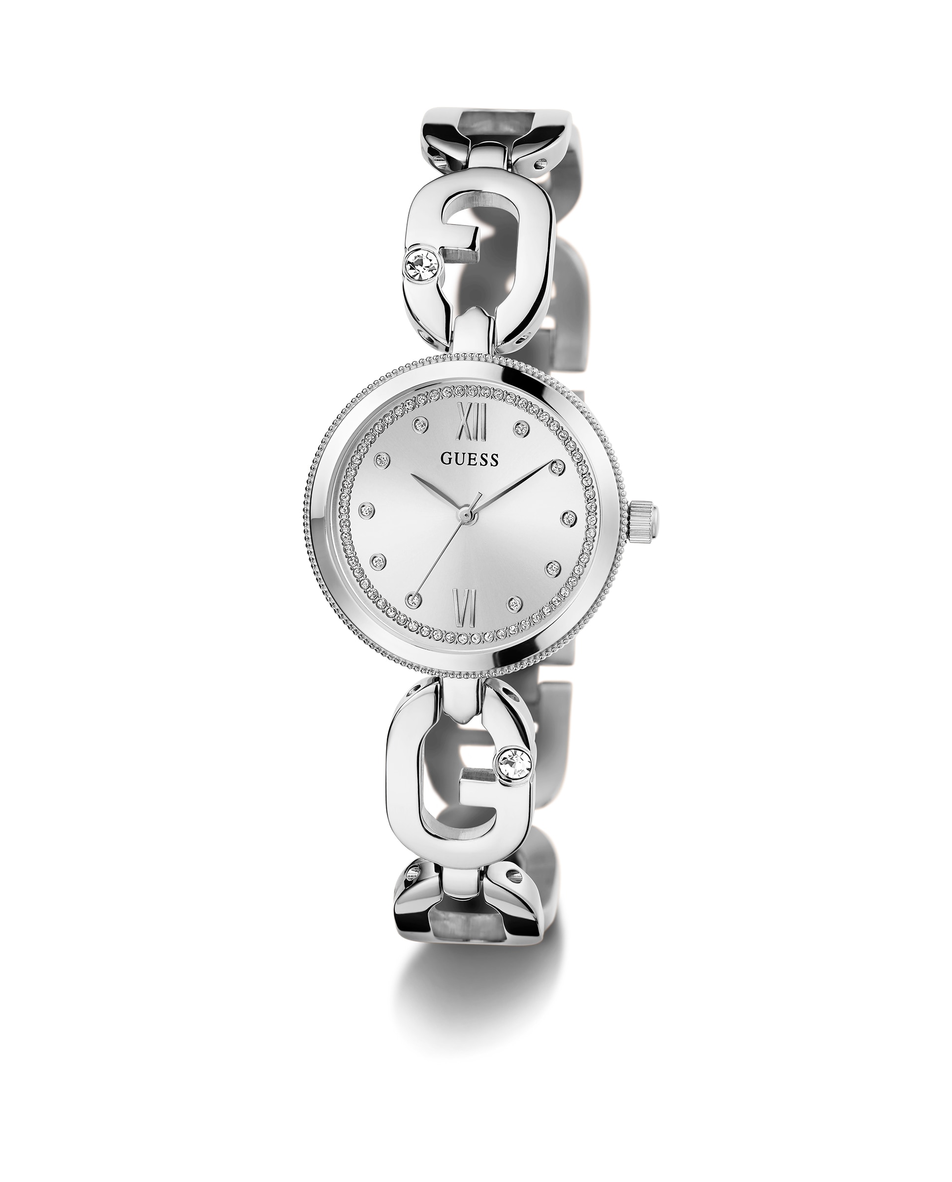 Relógio Empower Gw0759l1 de Aço e Bracelete Prateada Prata-5