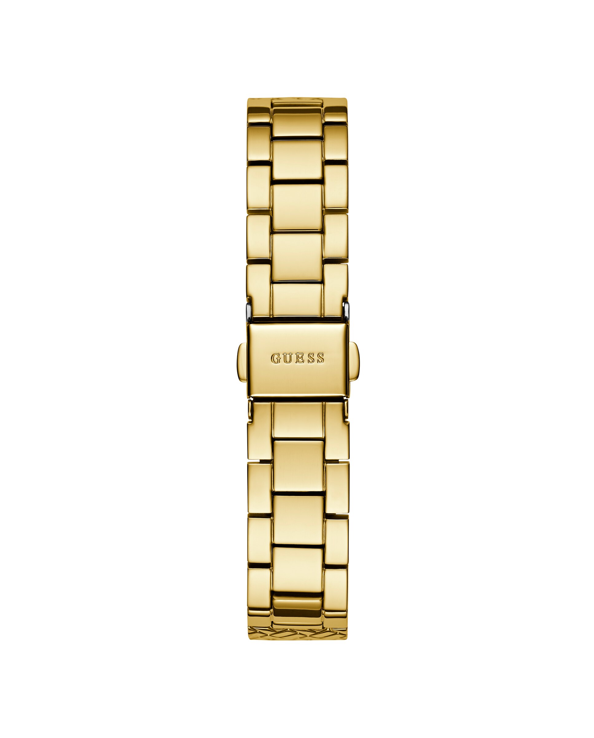 Relógio Enchantment Gw0763l2 de Aço e Bracelete Dourada Ouro-3