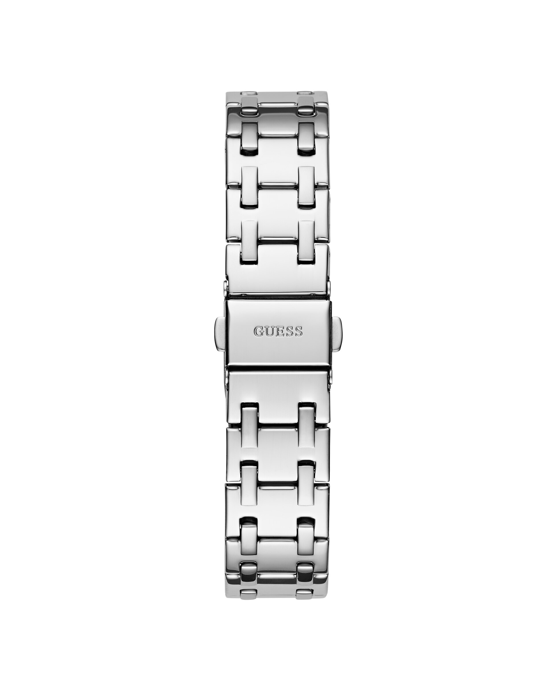 Relógio Desire Gw0770l1 de Aço e Bracelete Prateada Prata-3