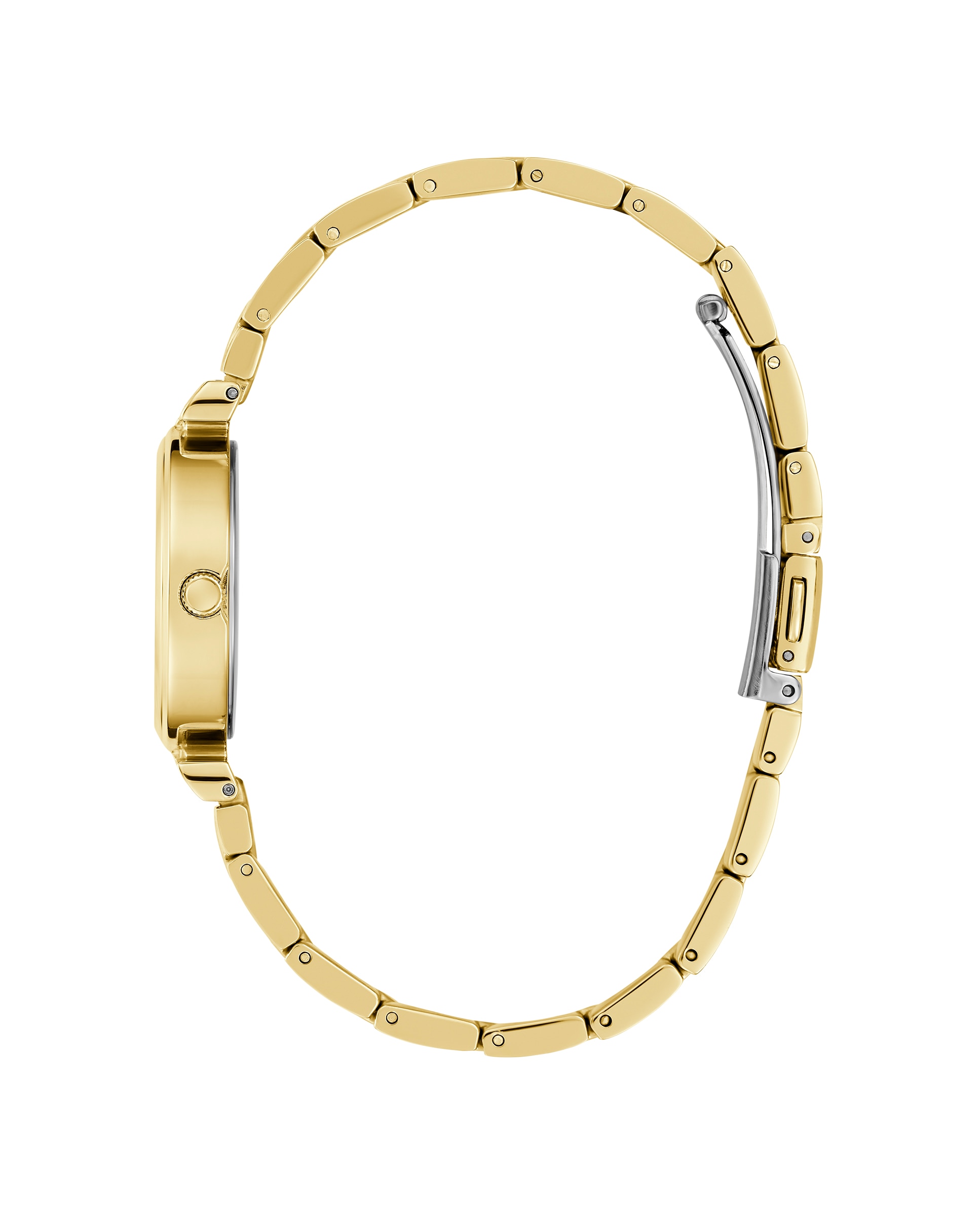 Relógio Array Gw0762l2 de Aço e Bracelete Dourada Ouro-2