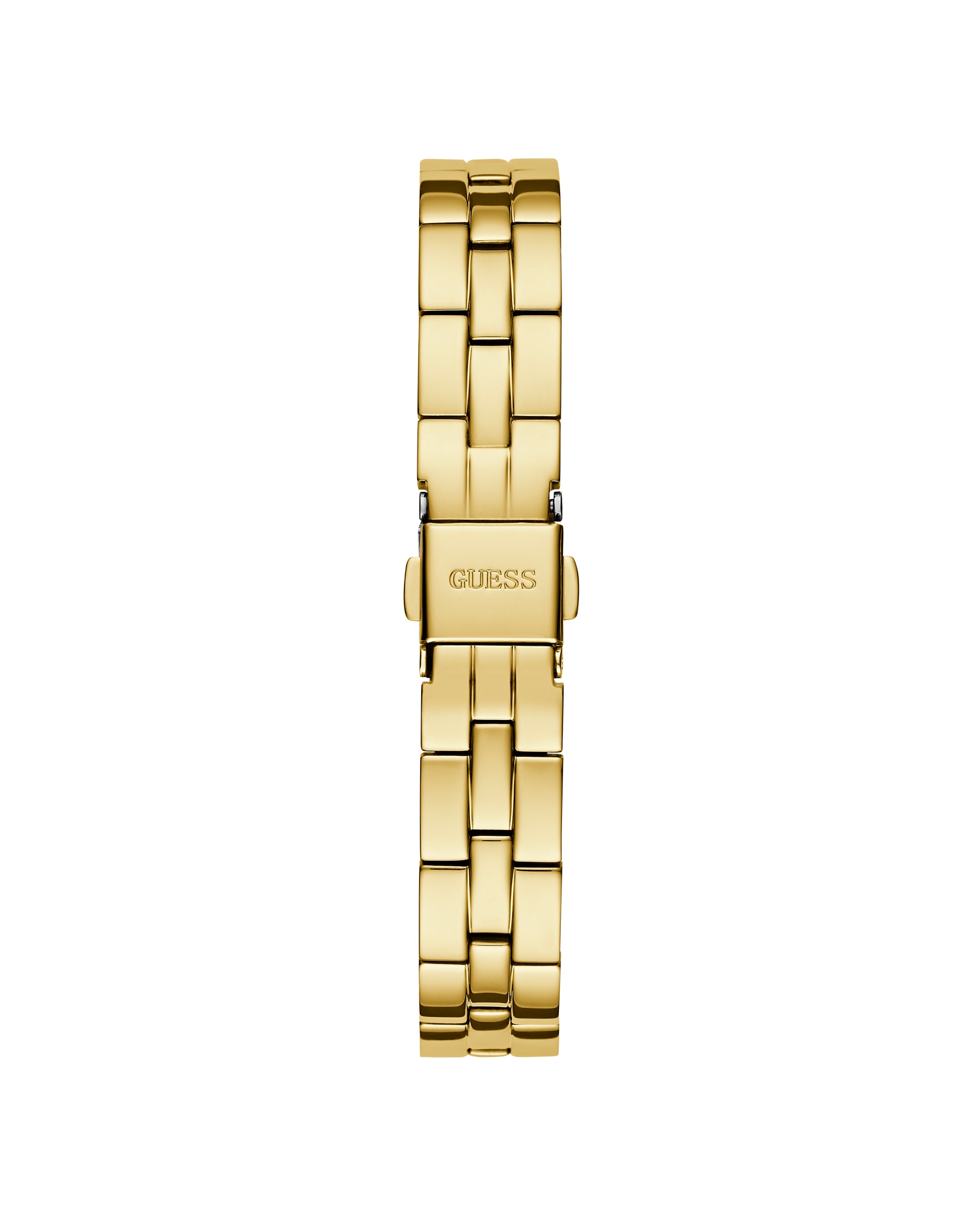Relógio Array Gw0762l2 de Aço e Bracelete Dourada Ouro-3