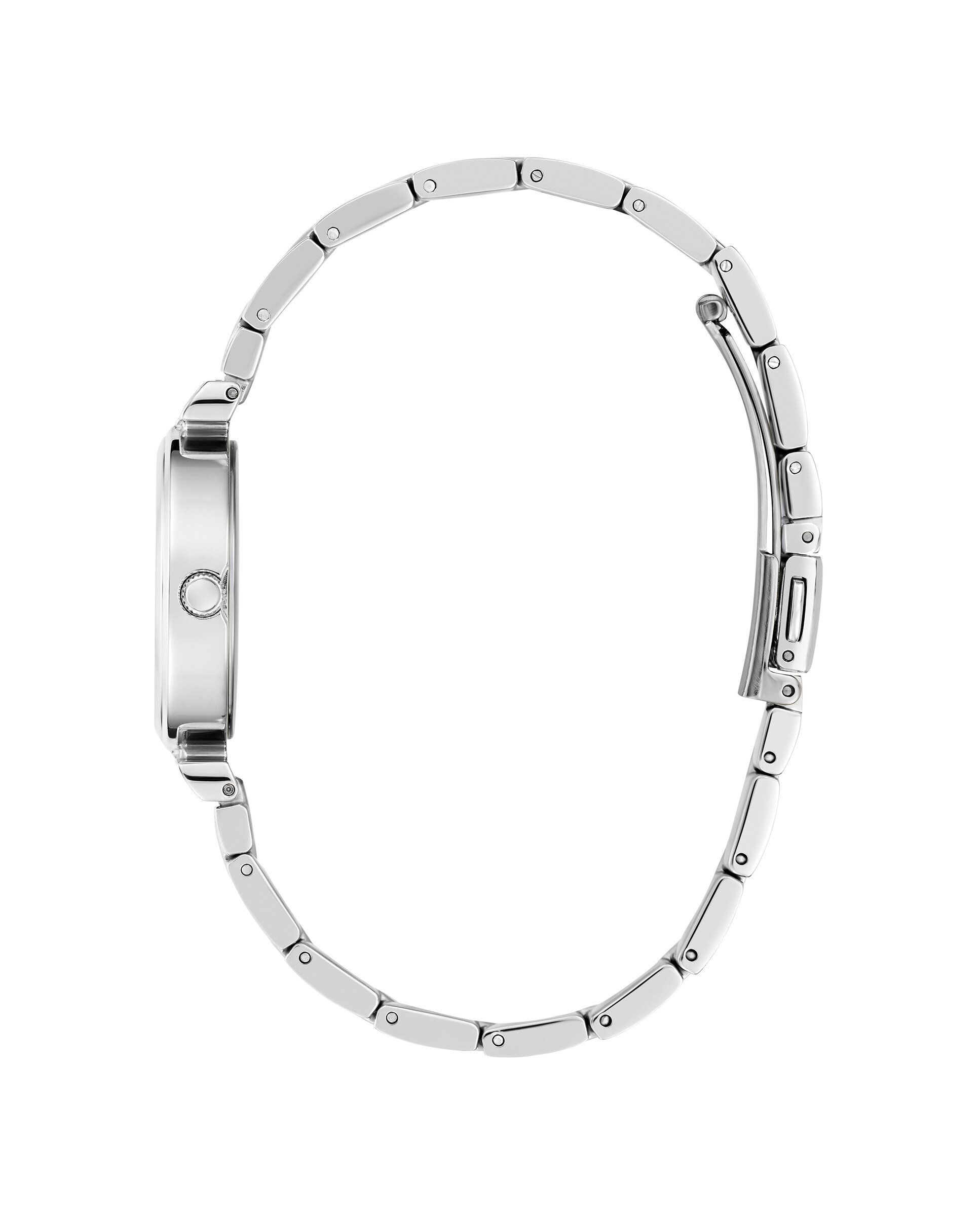 Relógio Array Gw0762l1 de Aço e Bracelete Prateada Prata-2