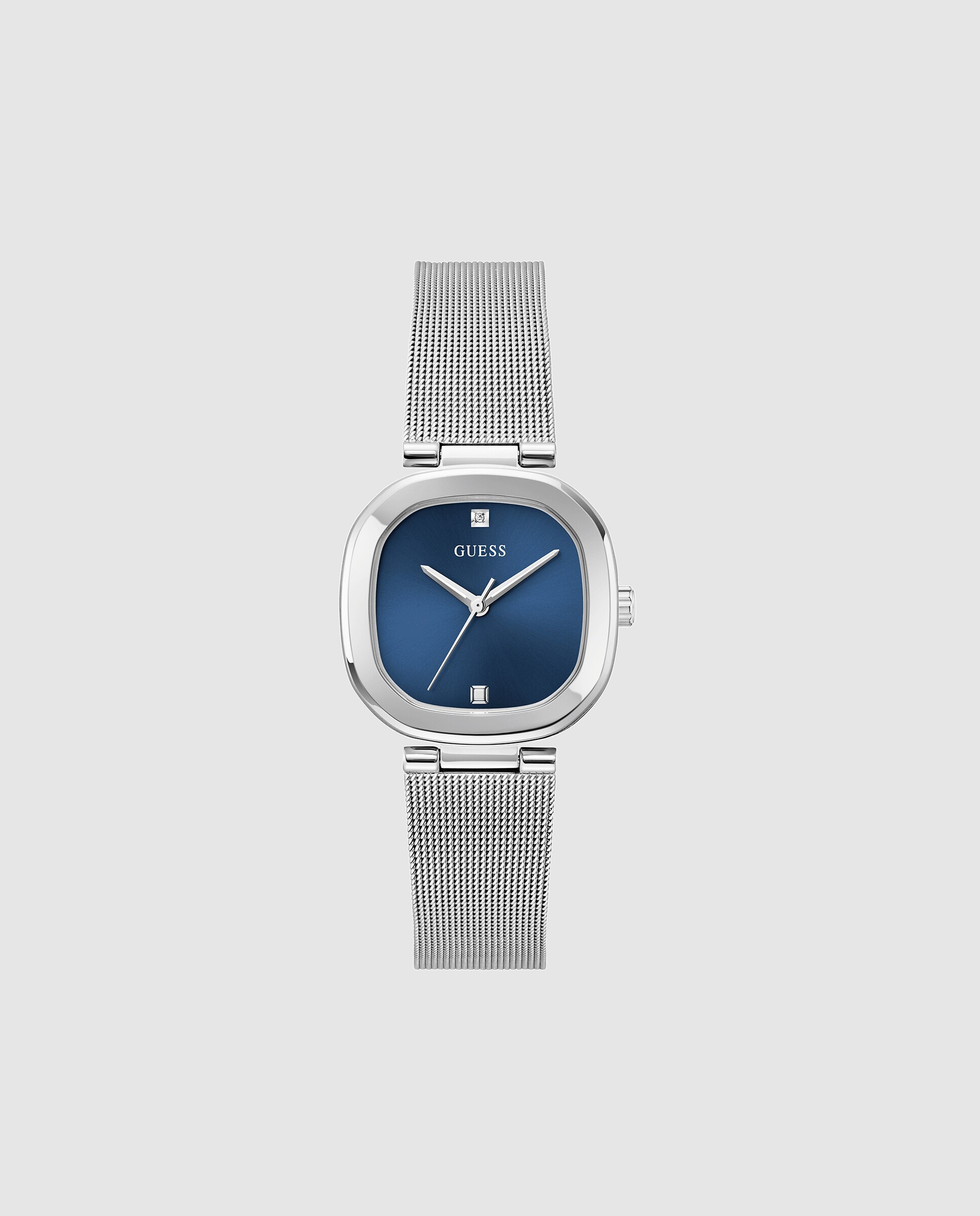 Relógio Eve Gw0768l1 de Aço e Bracelete Prateada Prata-1