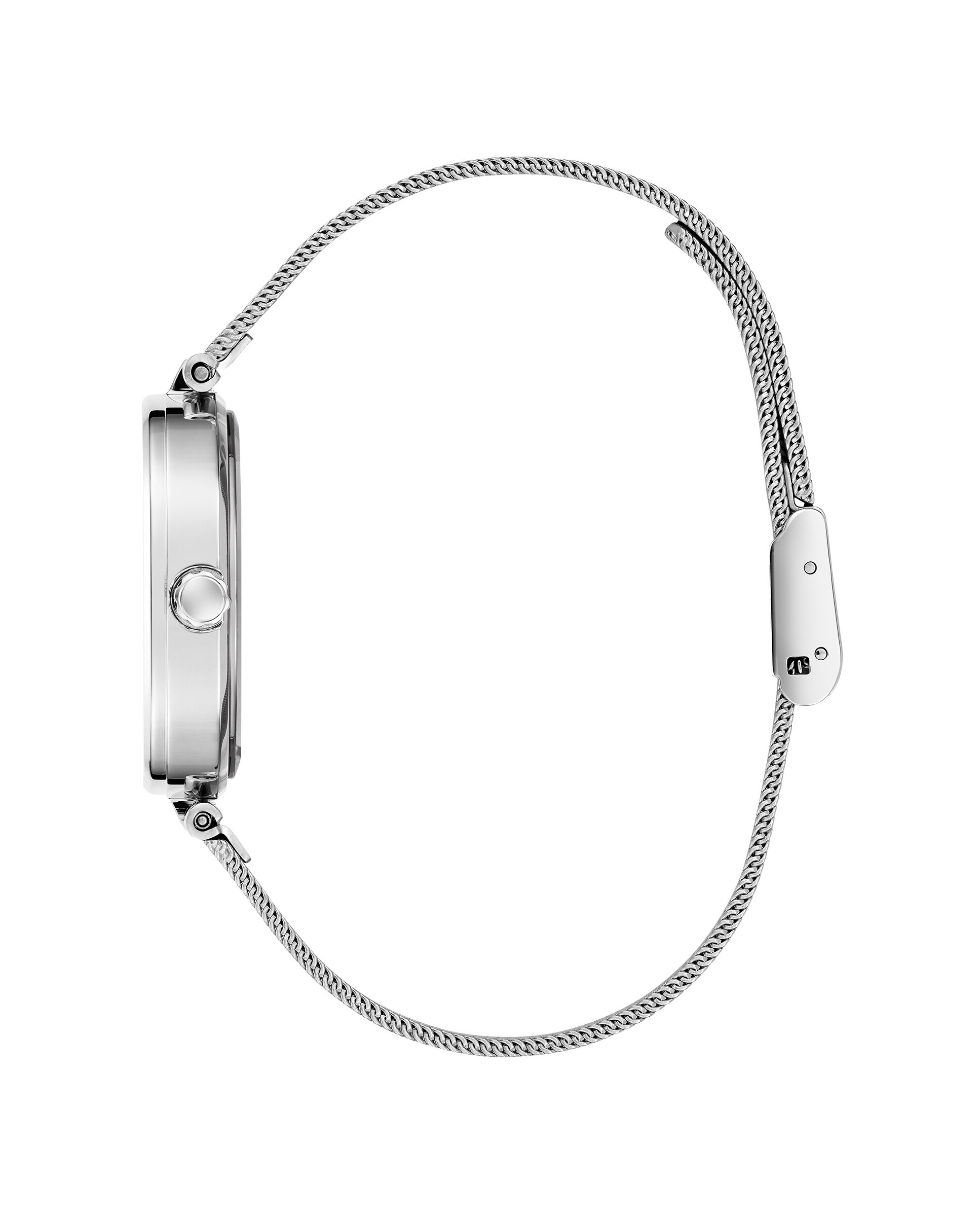 Relógio Eve Gw0768l1 de Aço e Bracelete Prateada Prata-2
