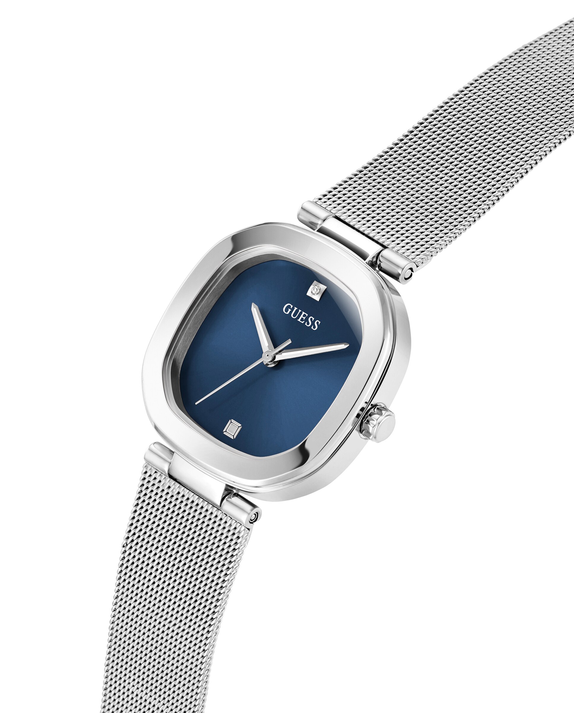 Relógio Eve Gw0768l1 de Aço e Bracelete Prateada Prata-4
