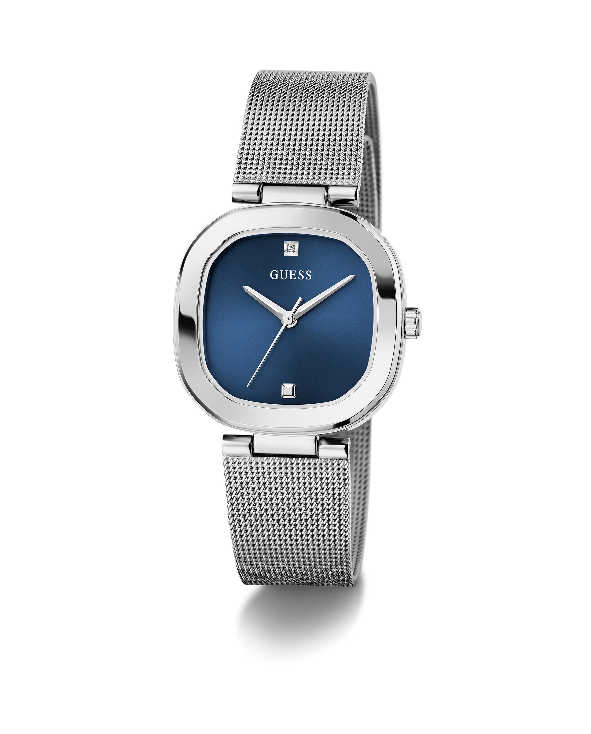 Relógio Eve Gw0768l1 de Aço e Bracelete Prateada Prata-5