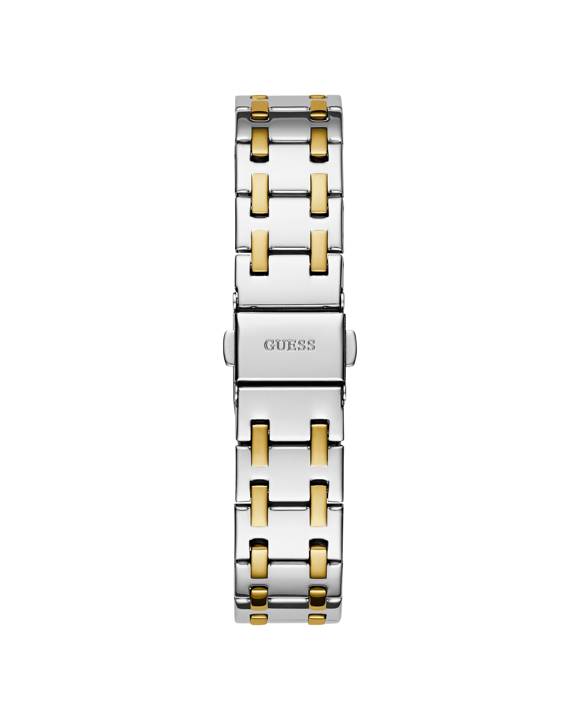 Relógio Desire Gw0770l4 de Aço e Bracelete Prateada Prata-3