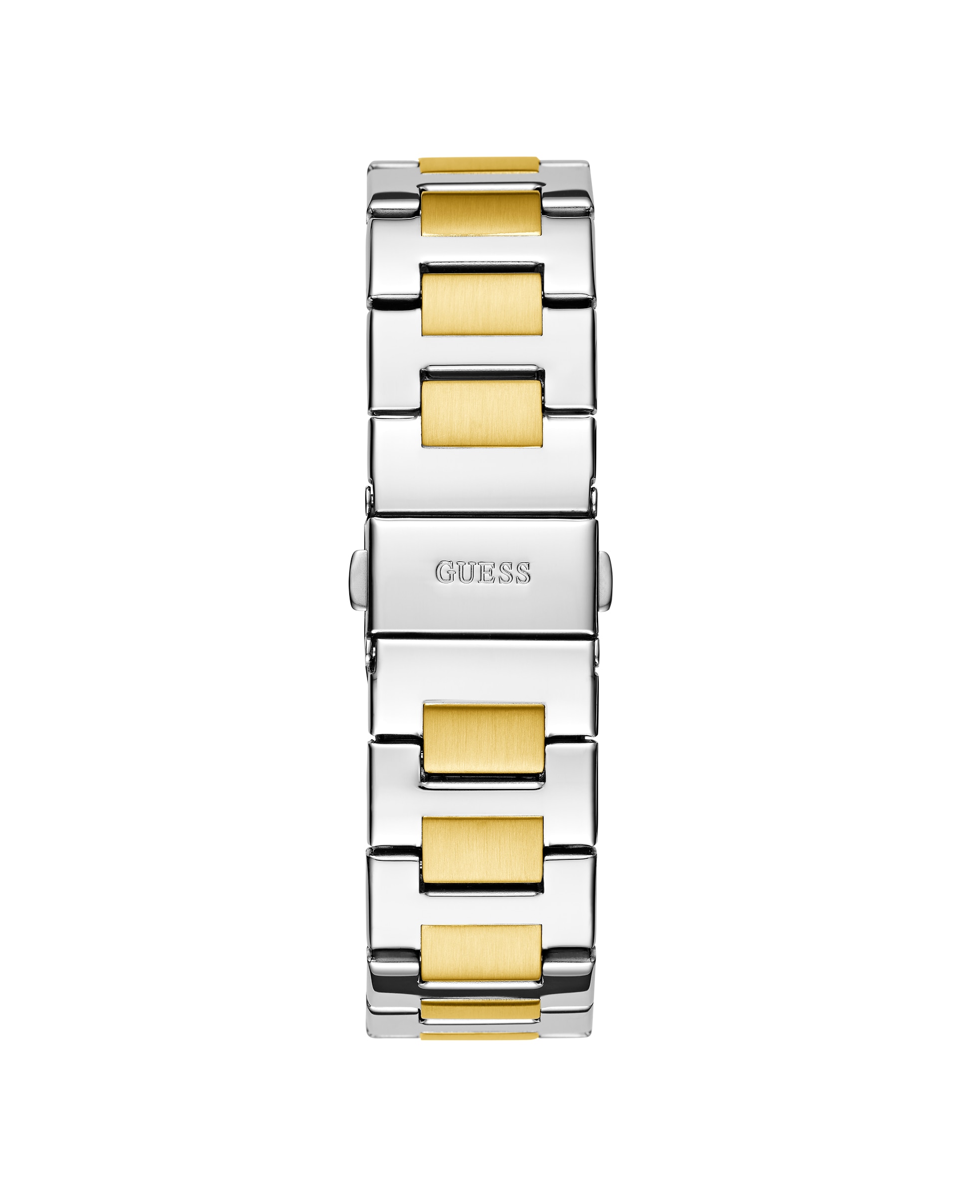 Relógio Equality Gw0769l3 de Aço e Bracelete Prateada Prata-3