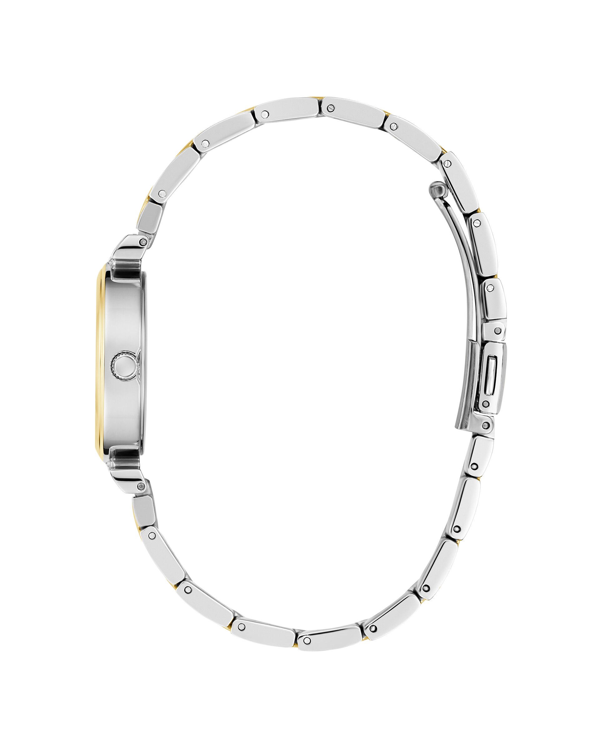 Relógio Array Gw0762l5 de Aço e Bracelete Prateada Prata-2