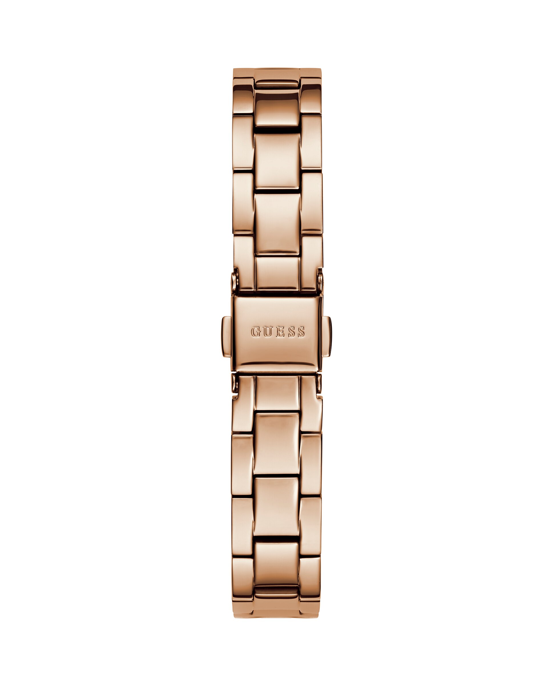 Relógio Mini Rumour Gw0839l3 de Aço e Bracelete em Ouro Rosa Ouro-6