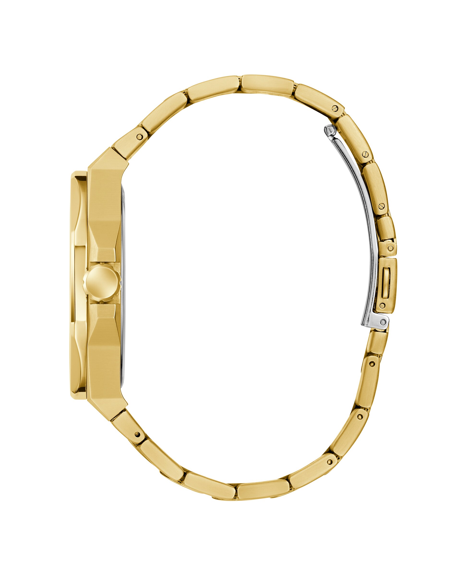 Relógio Emperor Gw0849g2 de Aço e Bracelete Dourada Ouro-2