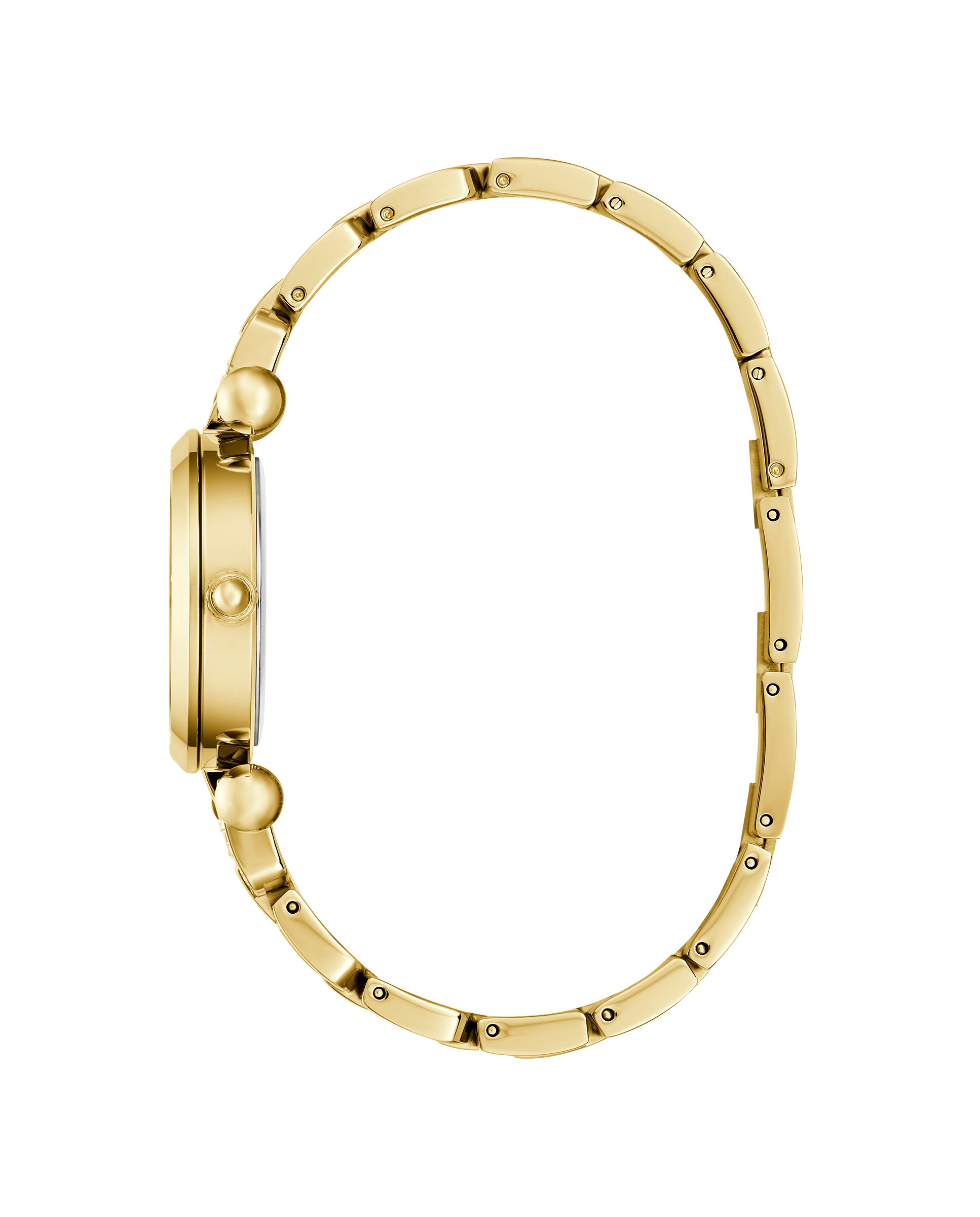 Relógio Ginger Gw0869l4 de Aço e Bracelete Dourada Ouro-2