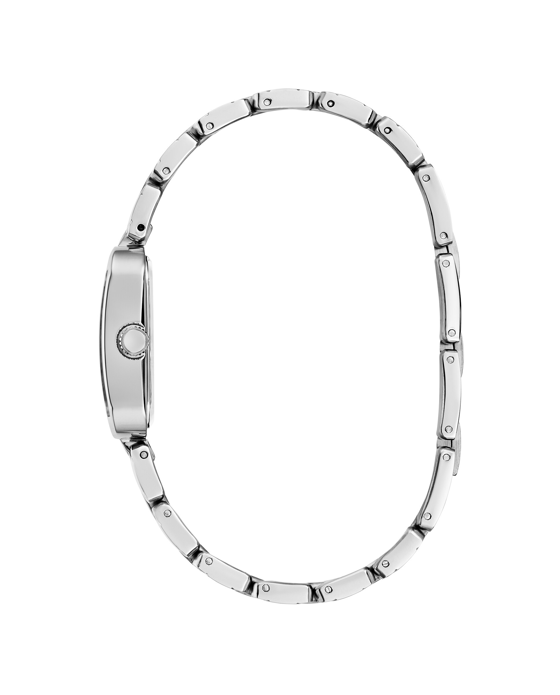 Relógio Isla Gw0865l1 de Aço e Bracelete Prateada/cinzento Prata-2