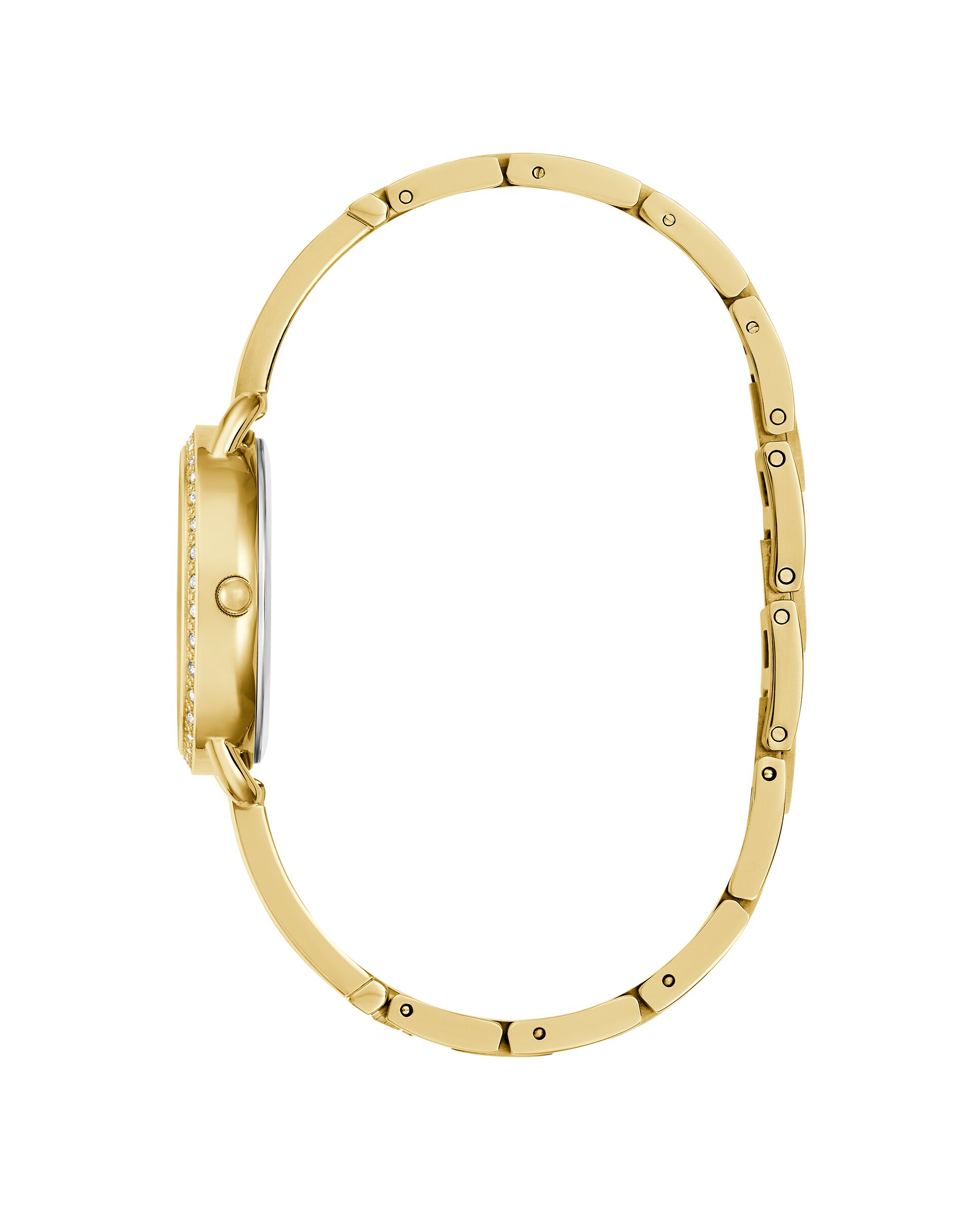 Relógio Tri Bellini Gw0914l2 de Aço e Bracelete Dourada Ouro-2