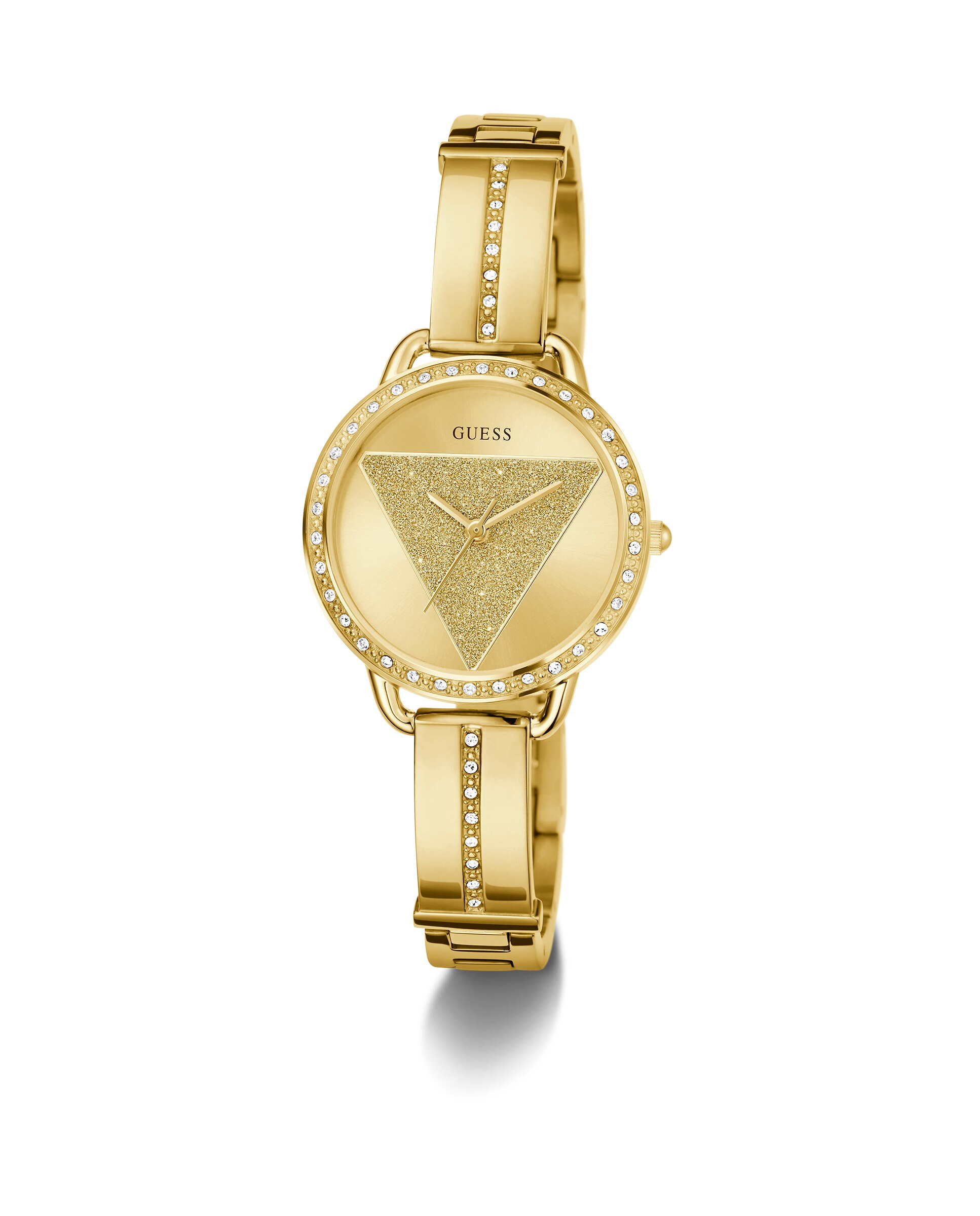 Relógio Tri Bellini Gw0914l2 de Aço e Bracelete Dourada Ouro-5