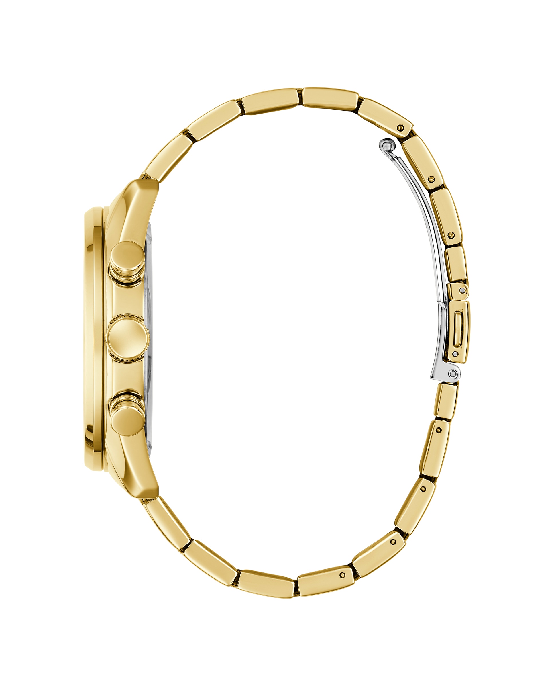 Relógio Dawson Gw0971g2 de Aço e Bracelete Dourada Ouro-2