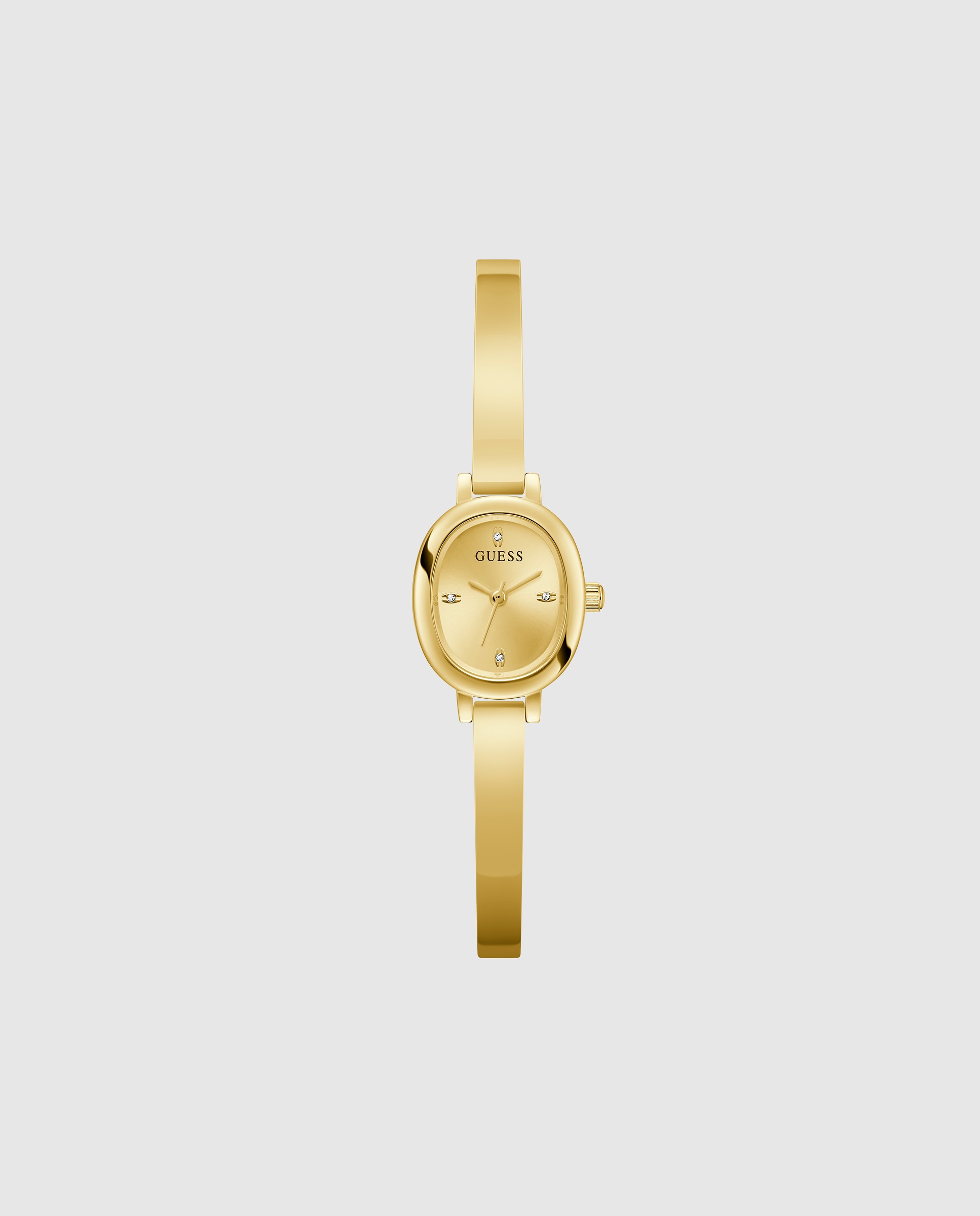 Relógio Penelope Gw0924l2 de Aço e Bracelete Dourada Ouro-1