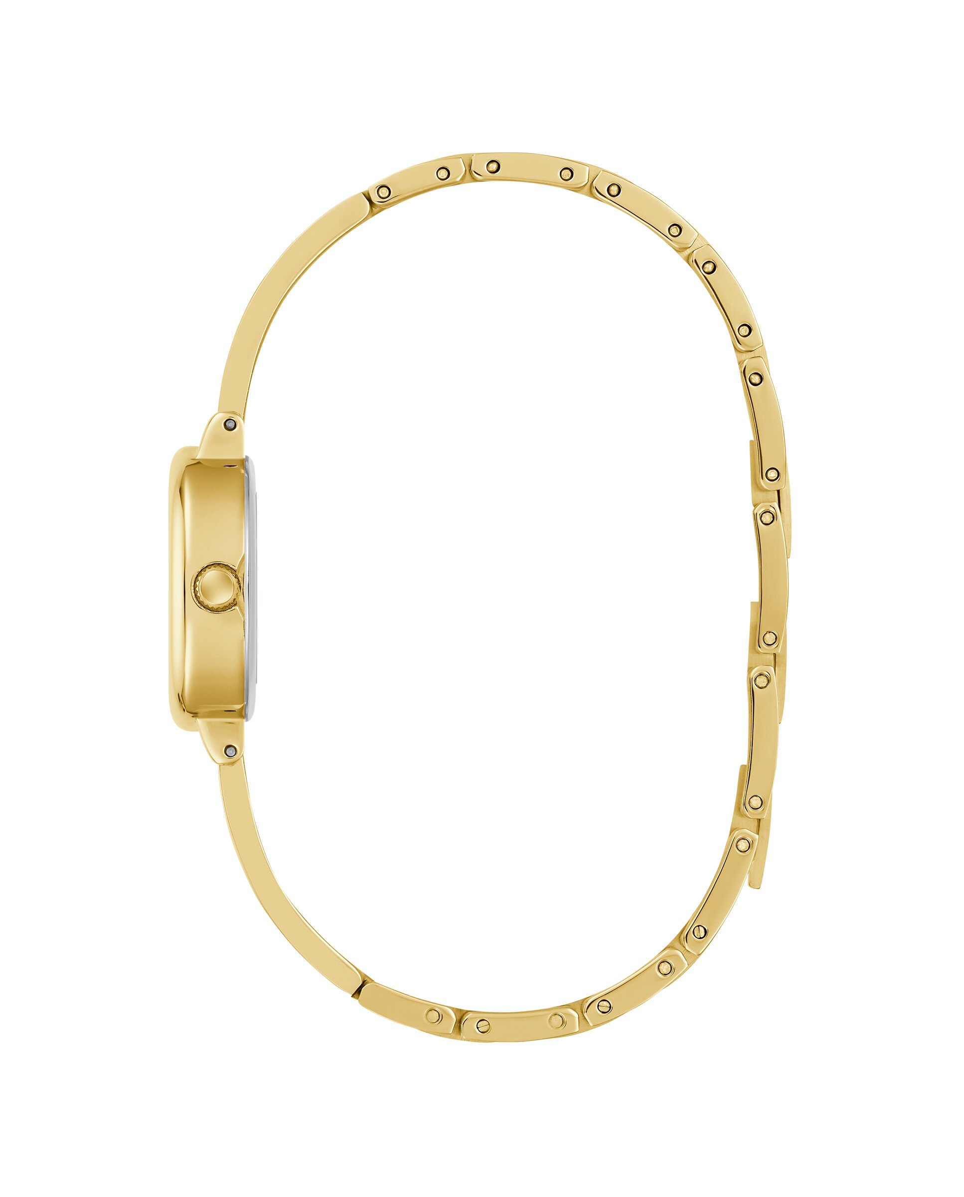 Relógio Penelope Gw0924l2 de Aço e Bracelete Dourada Ouro-2