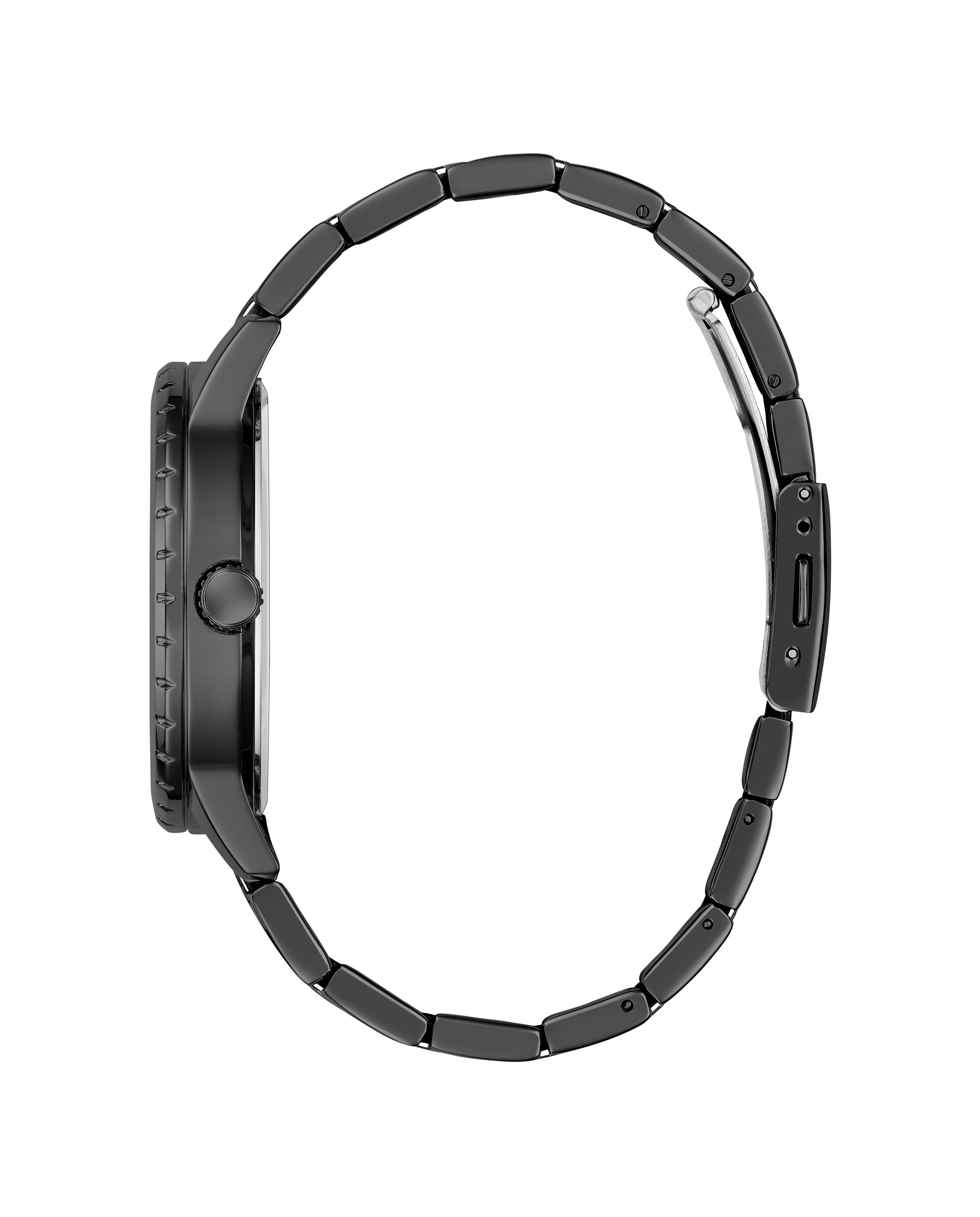Relógio Monarch Gw0958g3 de Aço e Bracelete em Preto Preto-2