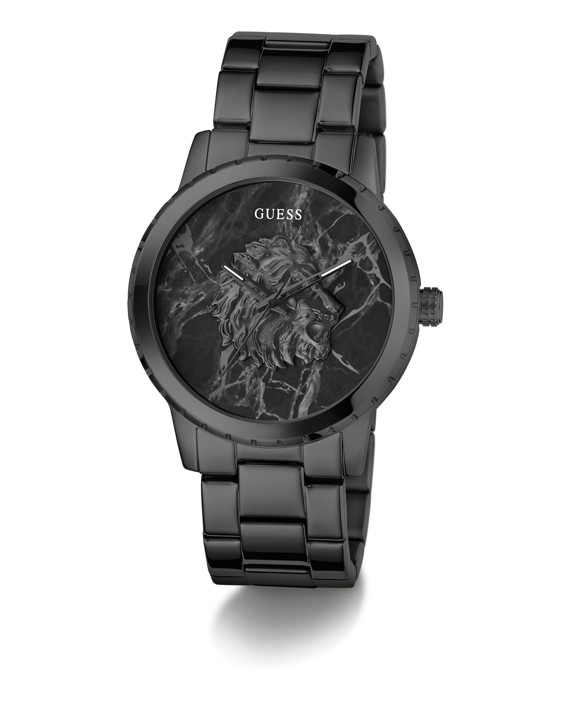 Relógio Monarch Gw0958g3 de Aço e Bracelete em Preto Preto-5