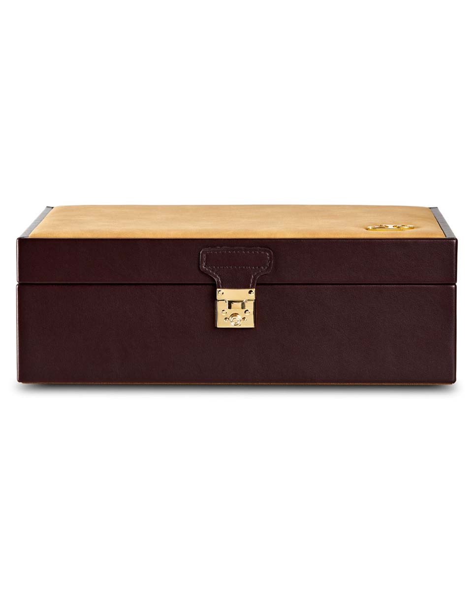 Imagem 0 de Caixa de Estilo de Vida de Relógios e Joias Philipp