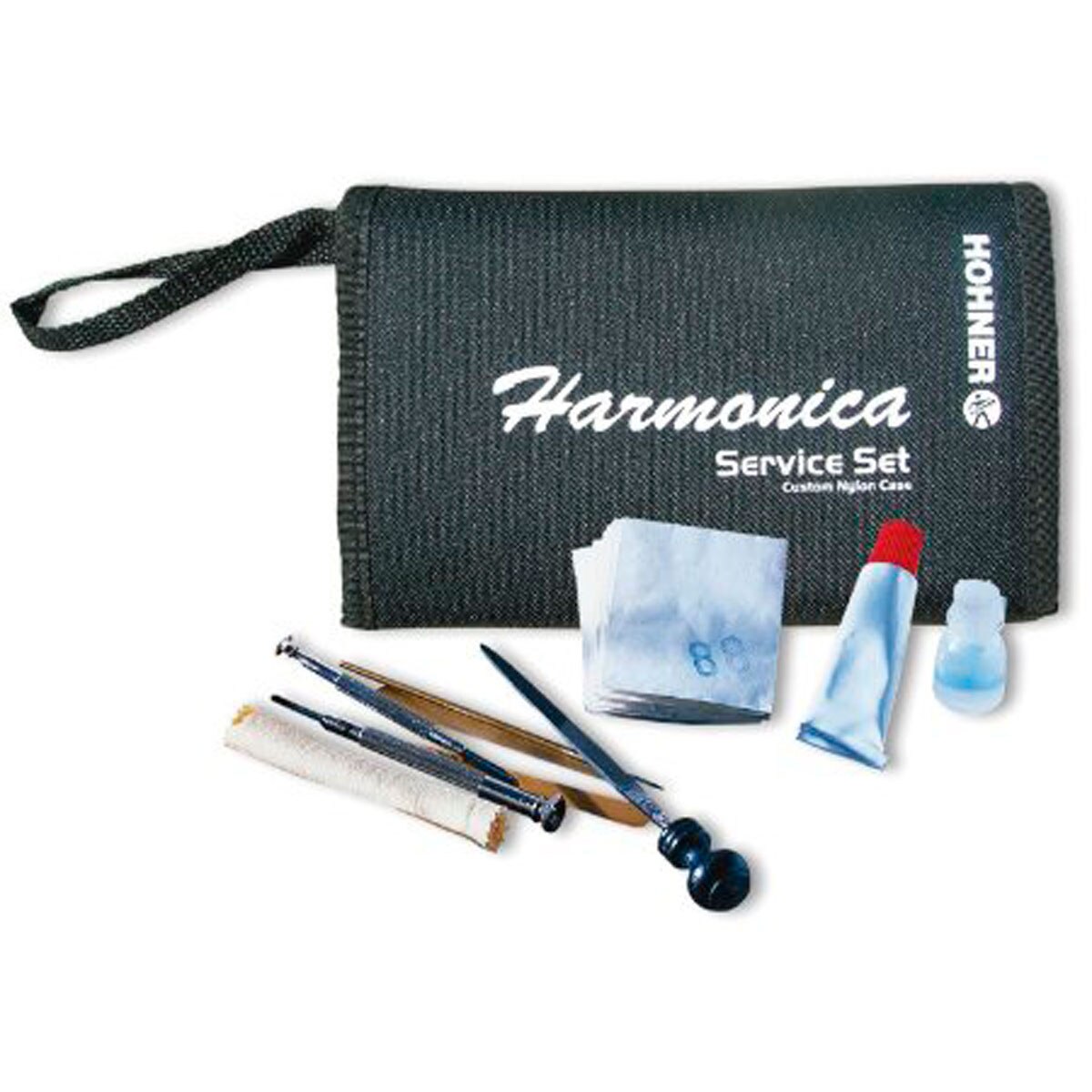 Imagem 0 de Instrumento de Sopro Hohner Kit de Manutenção Mz99340
