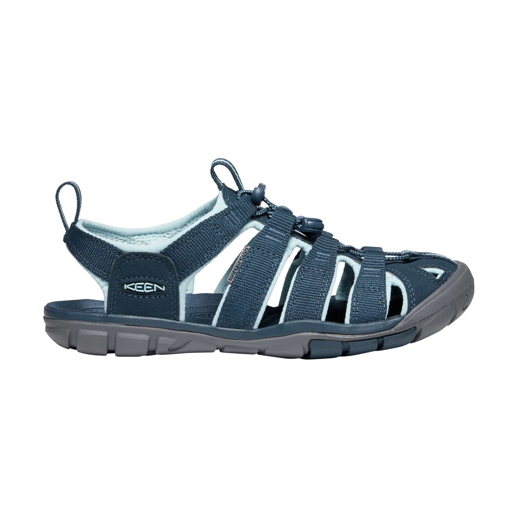 Imagem 0 de Sandálias de Montanha Clearwater Cnx Keen