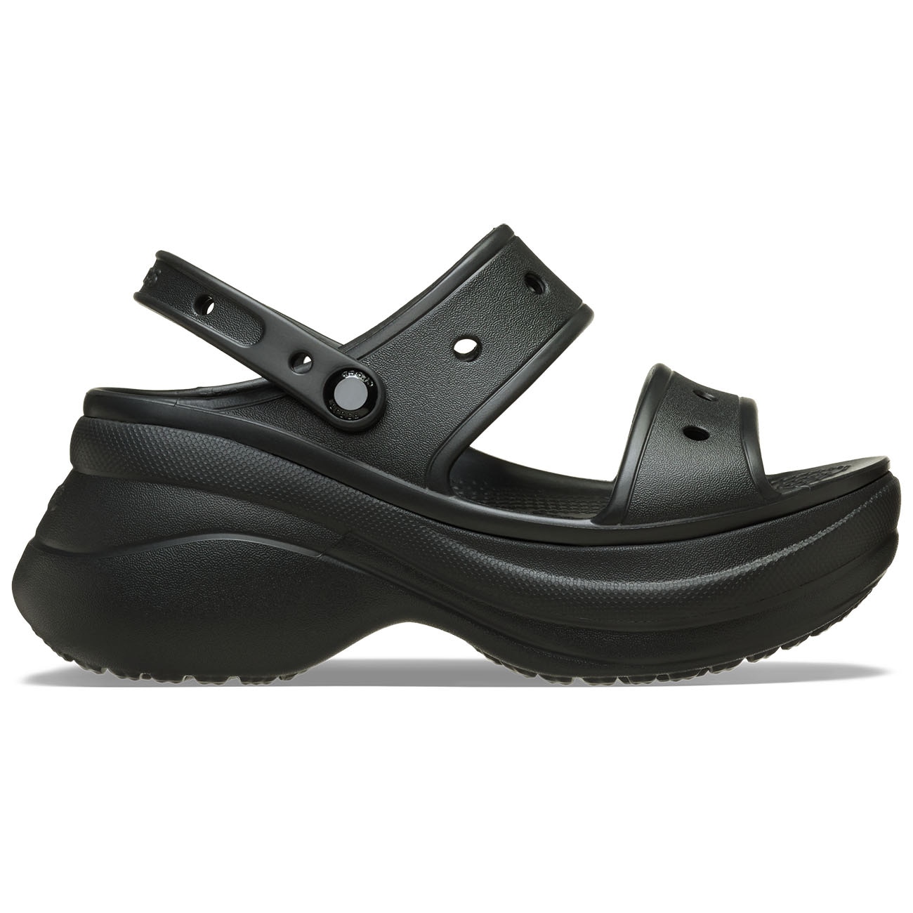 Imagem 0 de Sandálias com Cunha Bae Sandal Crocs