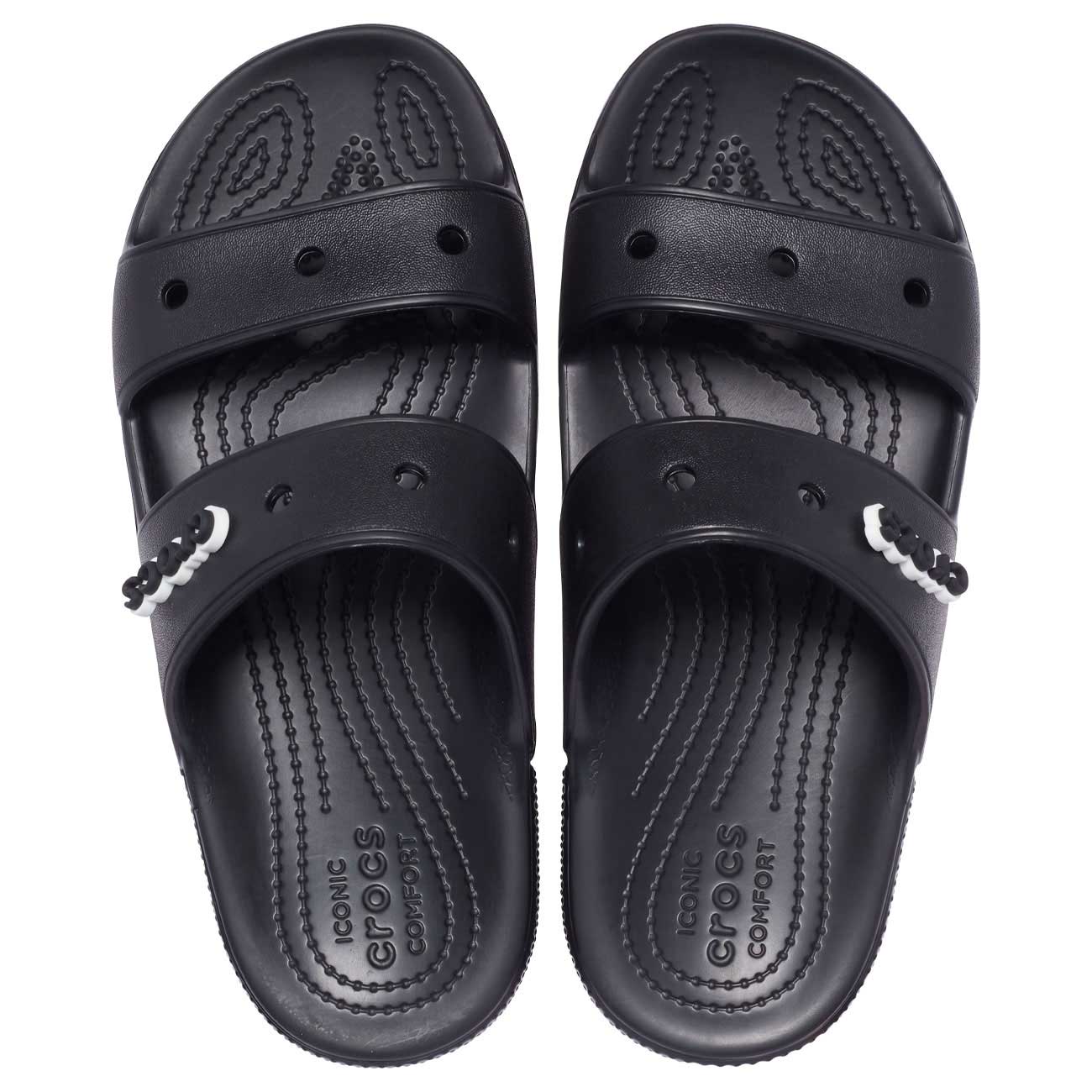Sandálias Classic Sandal Crocs Preto-3