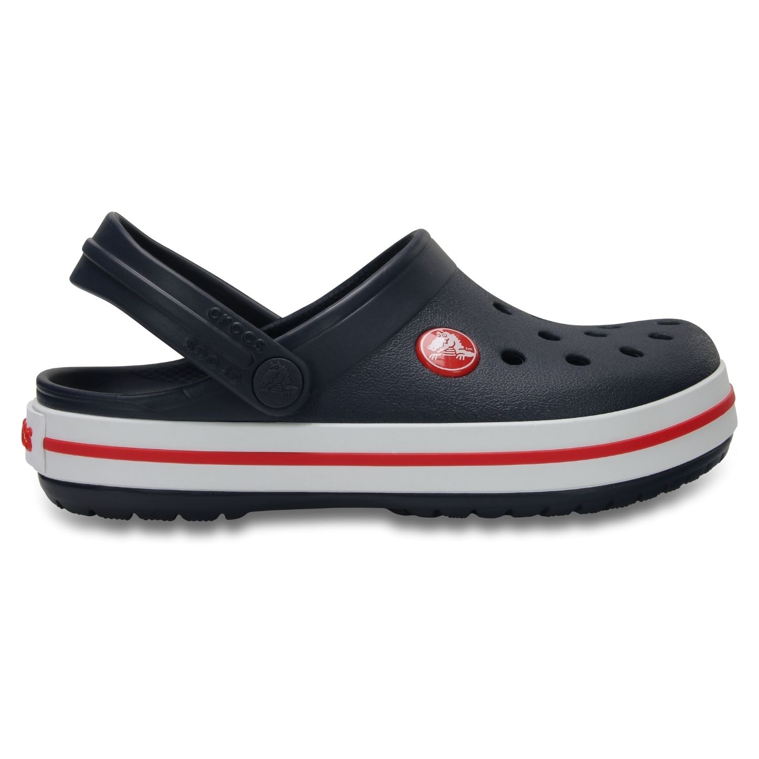 Imagem 0 de Socas para Bebés Crocband Clog Crocs