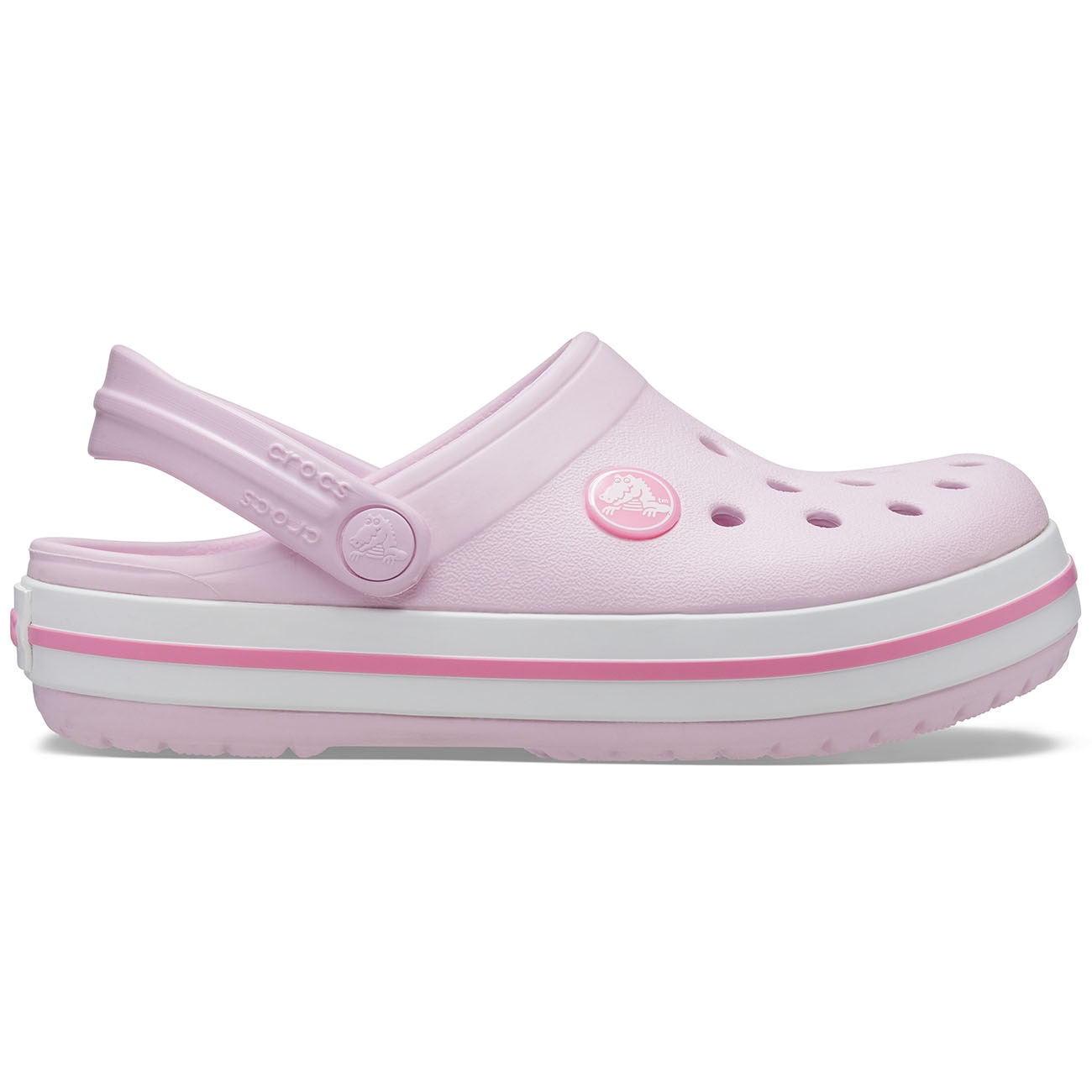 Imagem 0 de Socas para Bebés Crocband Clog Crocs