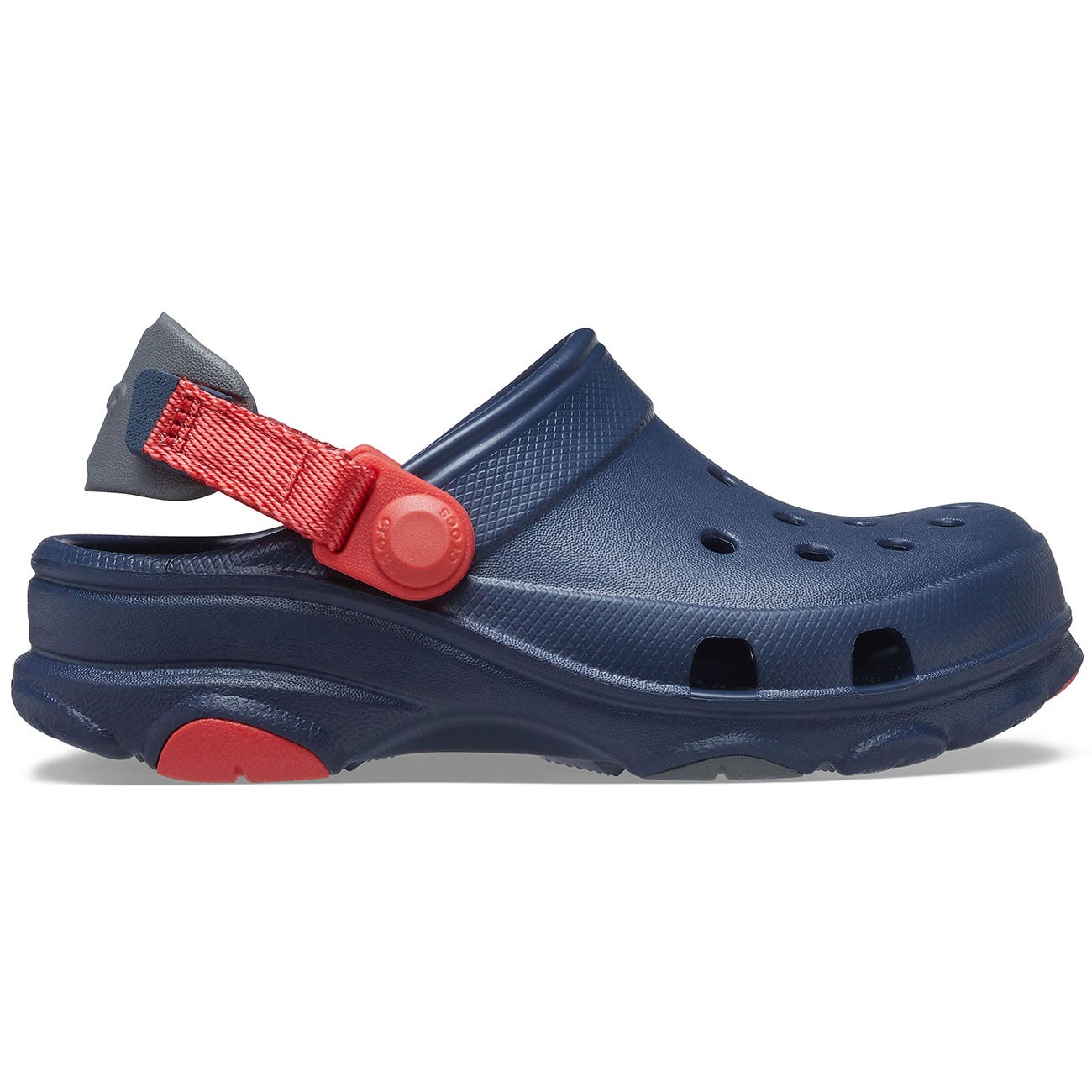 Imagem 0 de Socas Classic All-terrain Clog Crocs Infantil