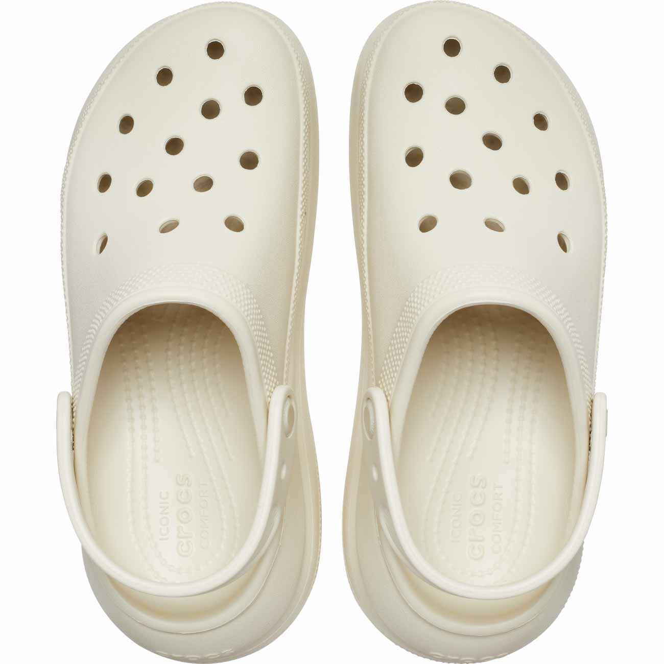 Socas Classic Crush Clog Crocs Bege-3