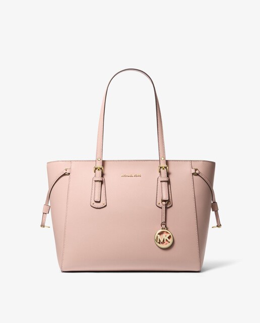 Imagem 0 de Mala de Ombro Voyager Tote de Pele
