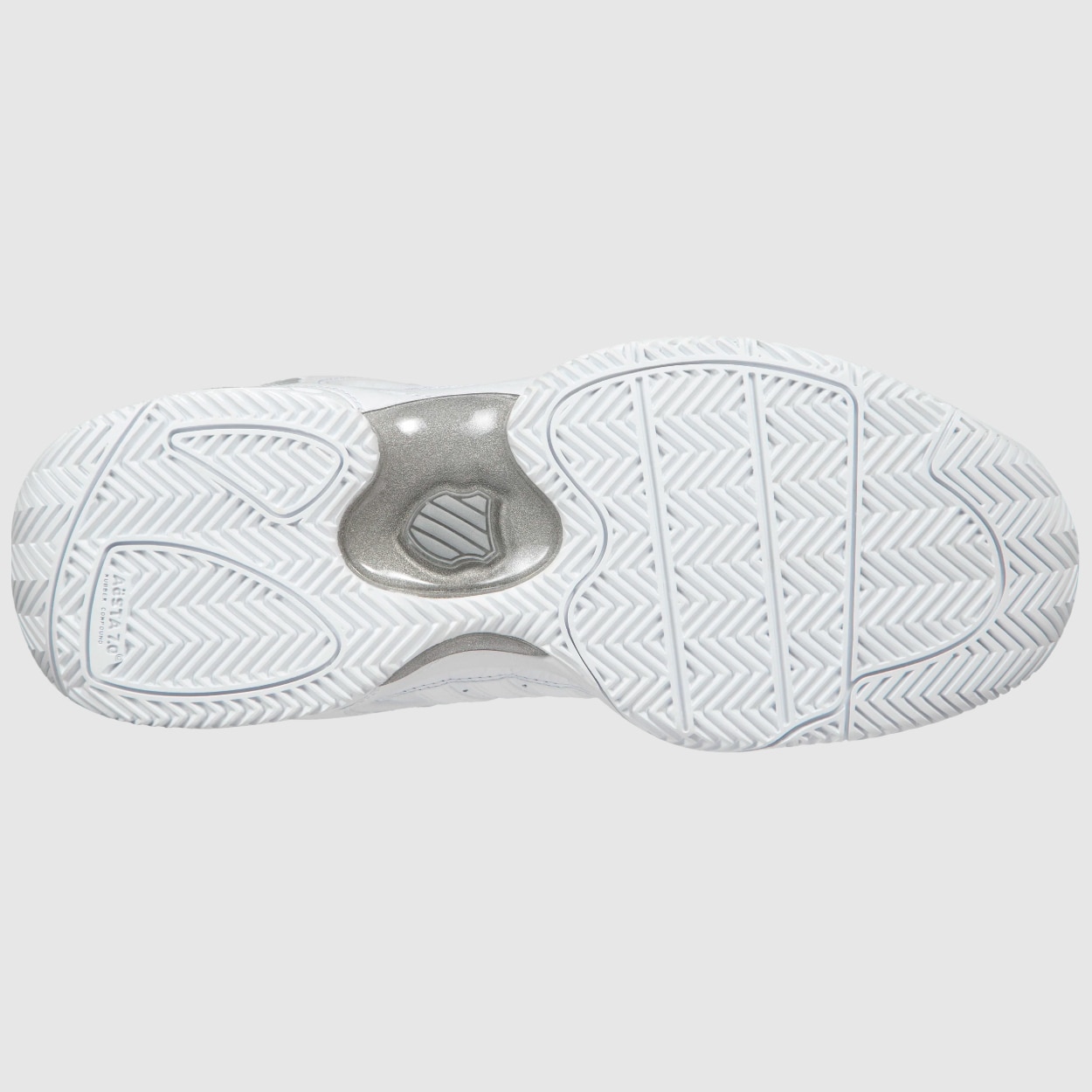 Sapatilhas de Ténis e Pádel Defier Rs K·swiss Branco-2