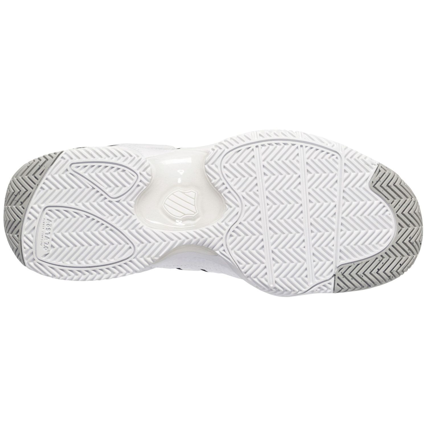 Sapatilhas de Ténis e Pádel Defier Rs K·swiss Branco-2