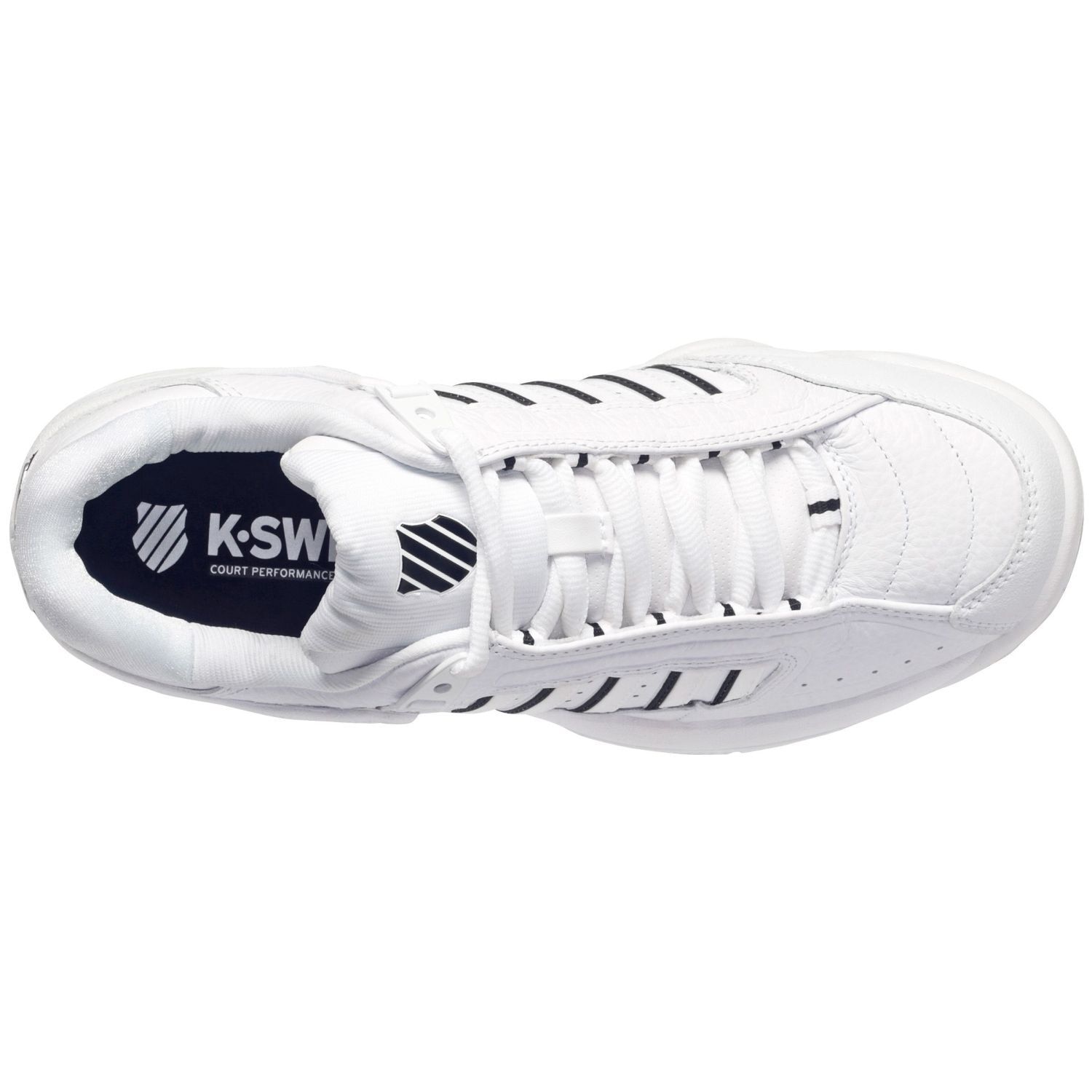 Sapatilhas de Ténis e Pádel Defier Rs K·swiss Branco-6
