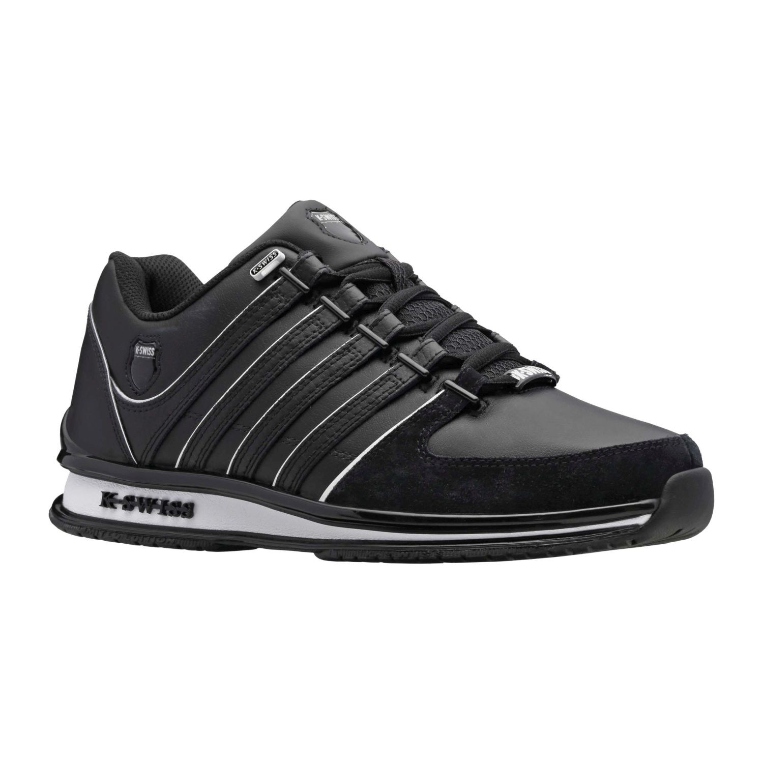 Sapatilhas Casual Rinzler K·swiss Preto / Branco-4