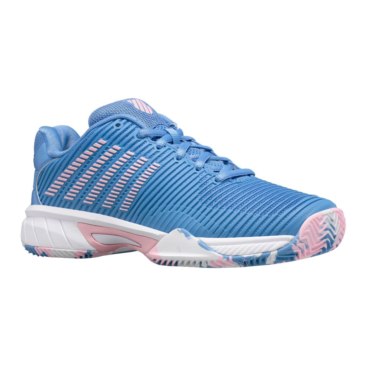 Sapatilhas de Ténis e Pádel Infantil Hypercourt Express 2 Hb K·swiss Azul-3