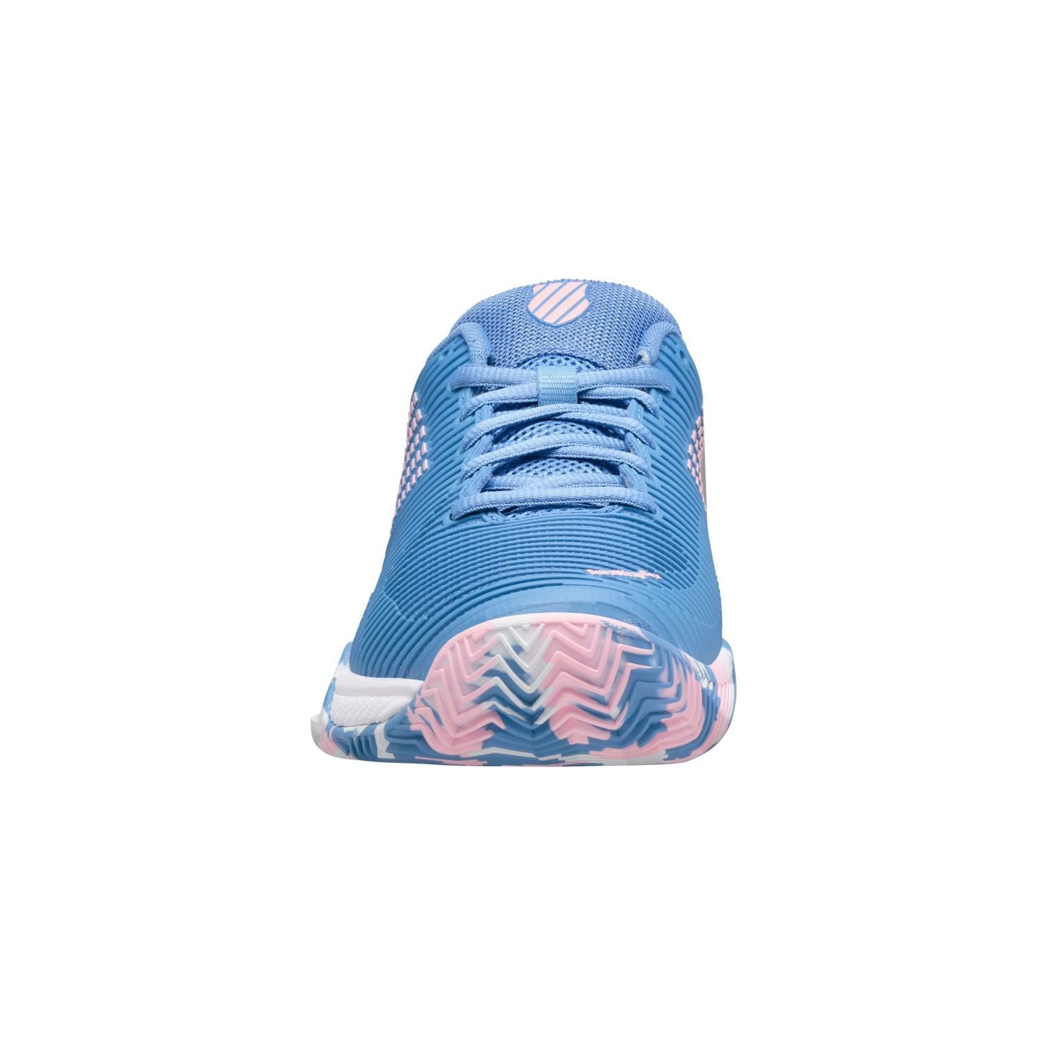 Sapatilhas de Ténis e Pádel Infantil Hypercourt Express 2 Hb K·swiss Azul-4