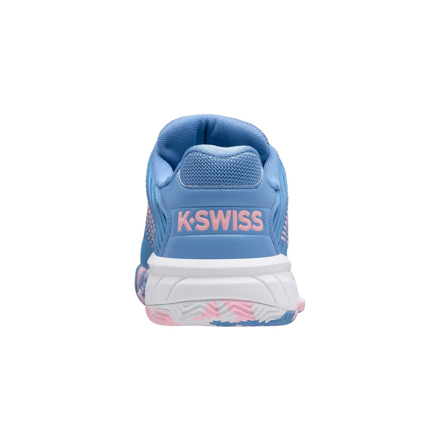 Sapatilhas de Ténis e Pádel Infantil Hypercourt Express 2 Hb K·swiss Azul-5