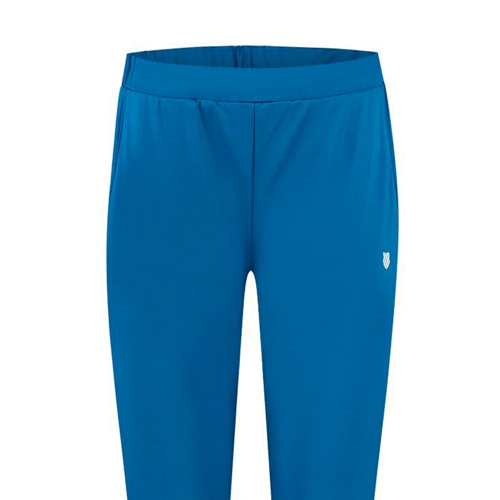 Calças de Ténis e Paddle Hypercourt Tracksuit Strch K·swiss Azul-3