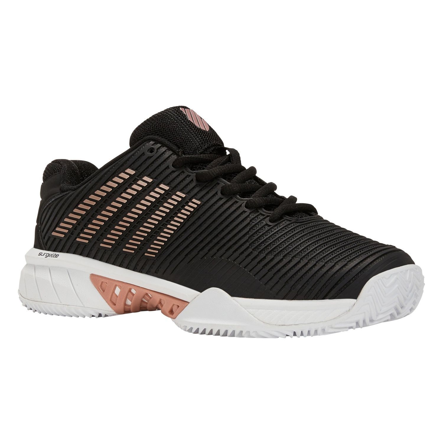 Sapatilhas de ténis e padel HYPERCOURT EXPRESS 2 HB K·Swiss Preto-3