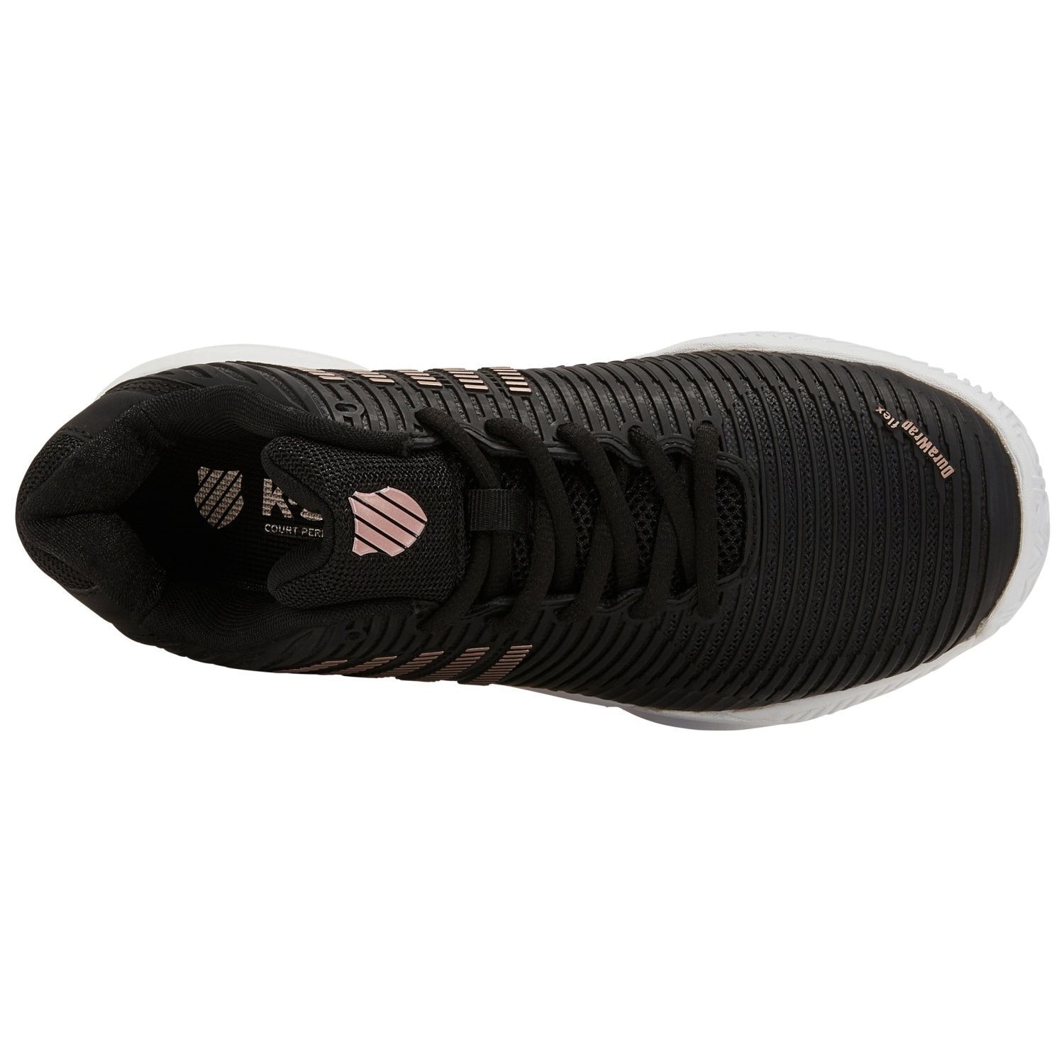 Sapatilhas de ténis e padel HYPERCOURT EXPRESS 2 HB K·Swiss Preto-6