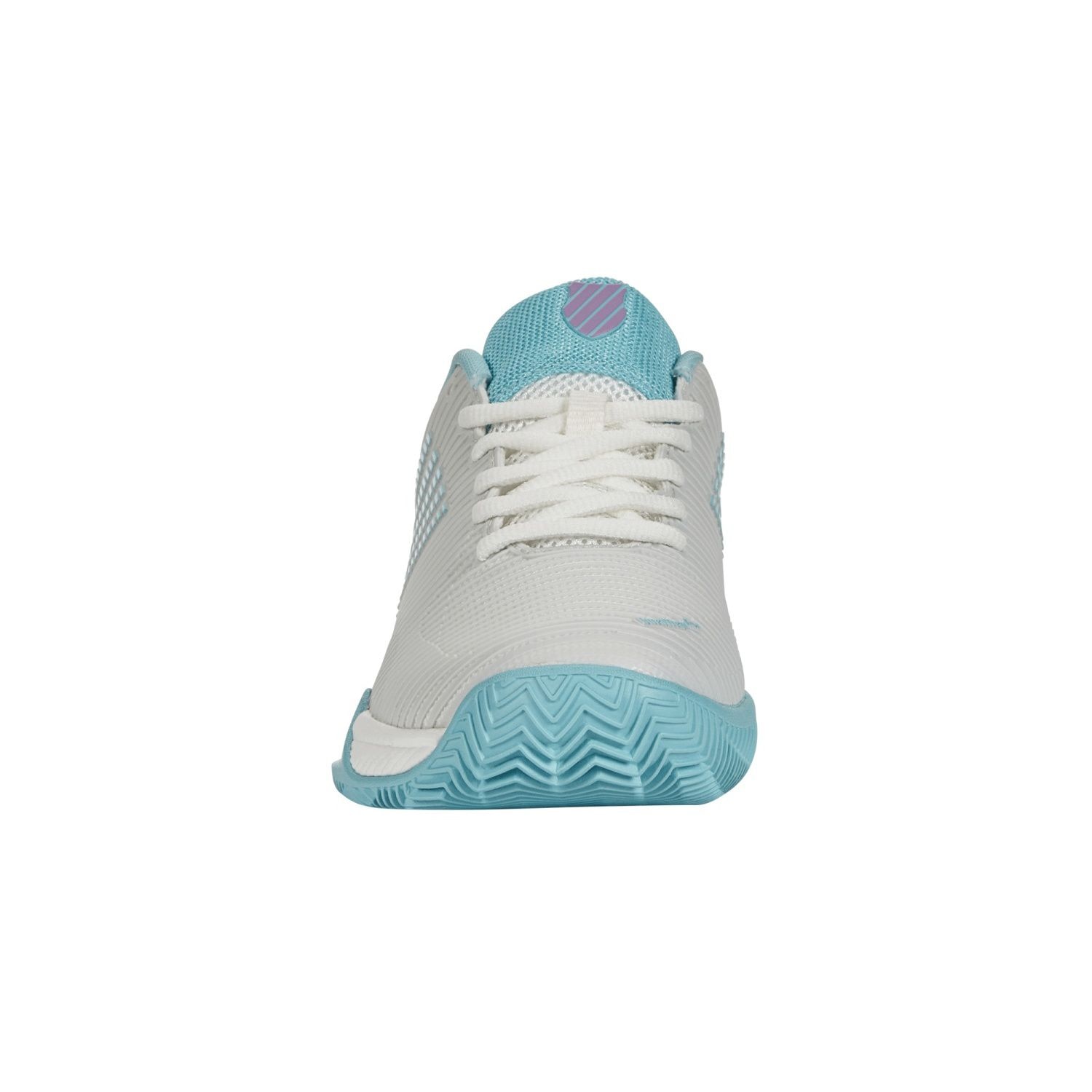 Sapatilhas de Ténis e Pádel Hypercourt Express 2 Hb K·swiss Cinzento / Azul-4
