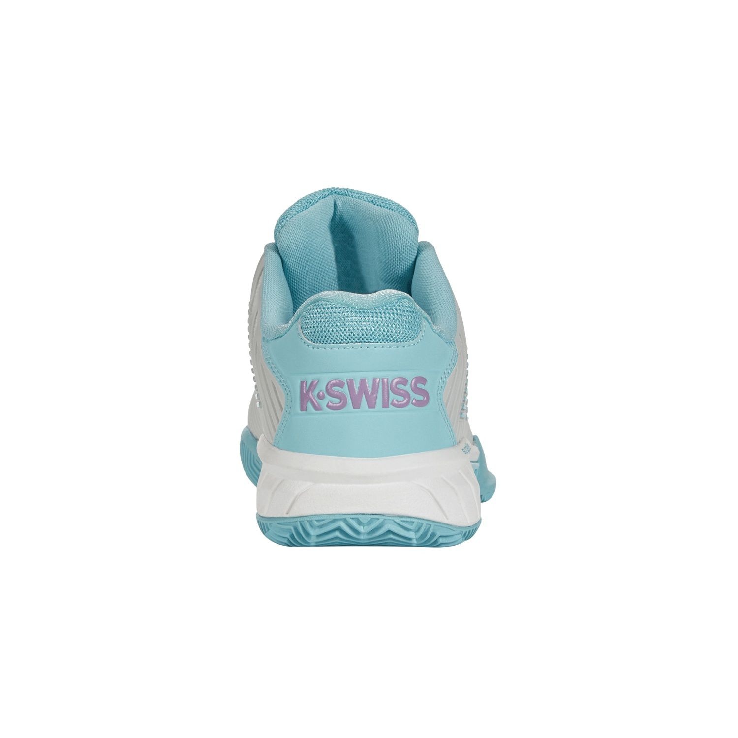 Sapatilhas de Ténis e Pádel Hypercourt Express 2 Hb K·swiss Cinzento / Azul-5