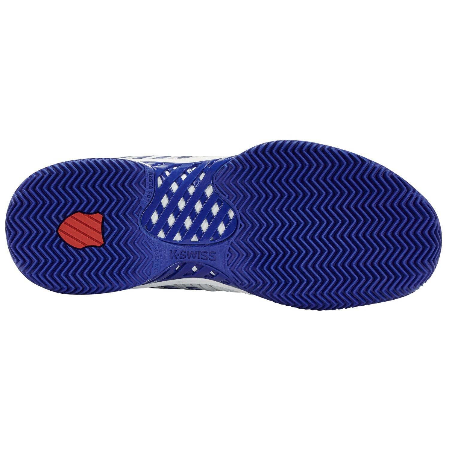 Sapatilhas de ténis e padel EXPRESS LIGHT 2 HB K·Swiss Branco-2