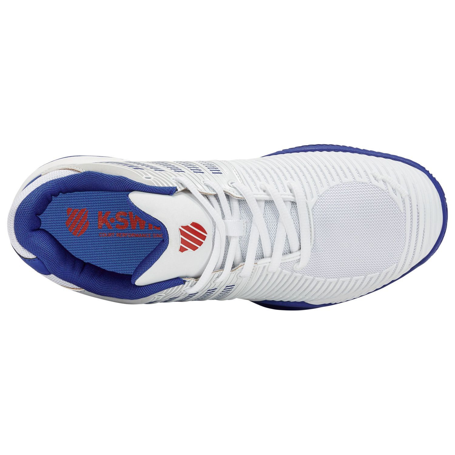 Sapatilhas de ténis e padel EXPRESS LIGHT 2 HB K·Swiss Branco-6