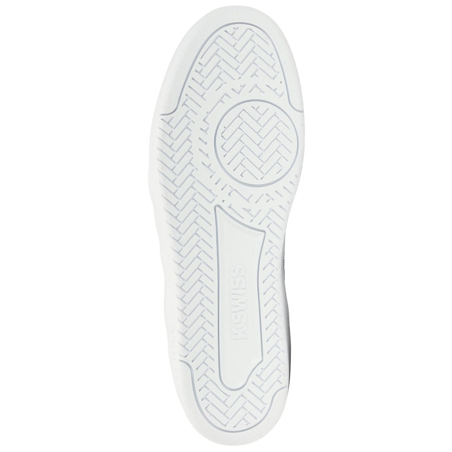 Sapatilhas Casual Court Palisades K·swiss Cinzento-2